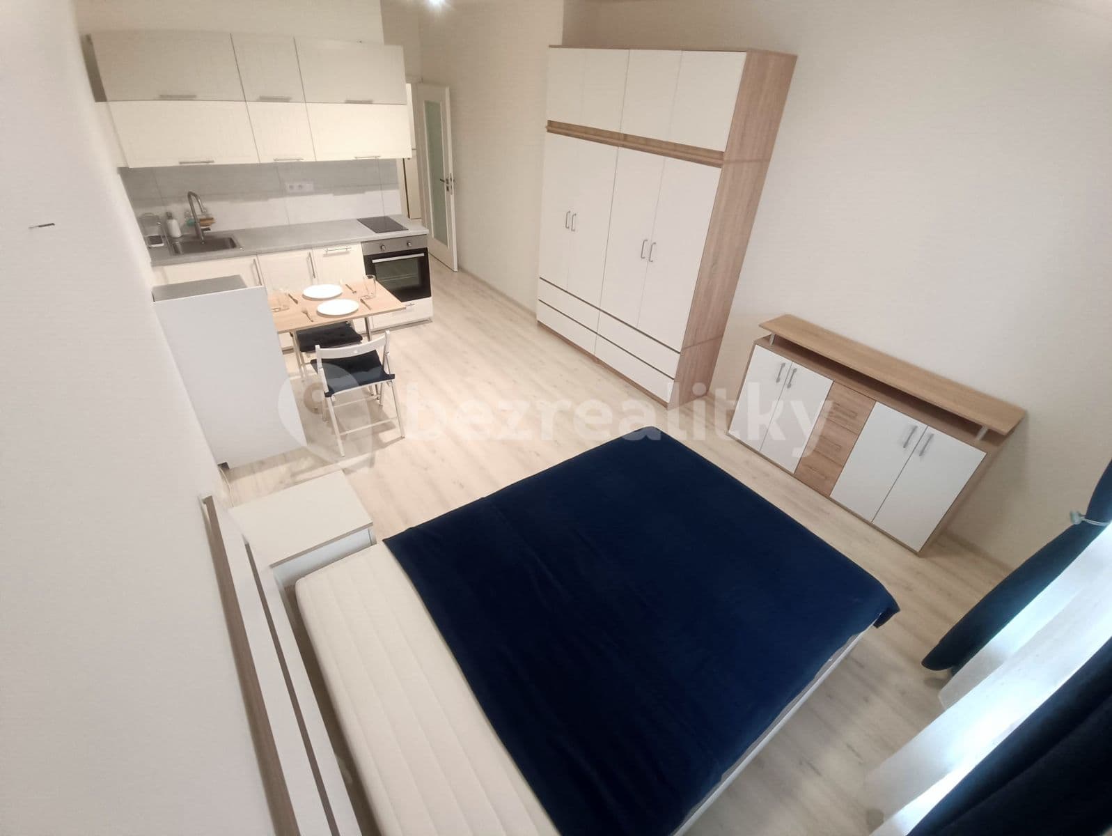 Pronájem bytu 1+kk 33 m², K Vystrkovu, Praha, Praha Pronájem bytu 1+kk 33 m², K Vystrkovu, Praha, Praha