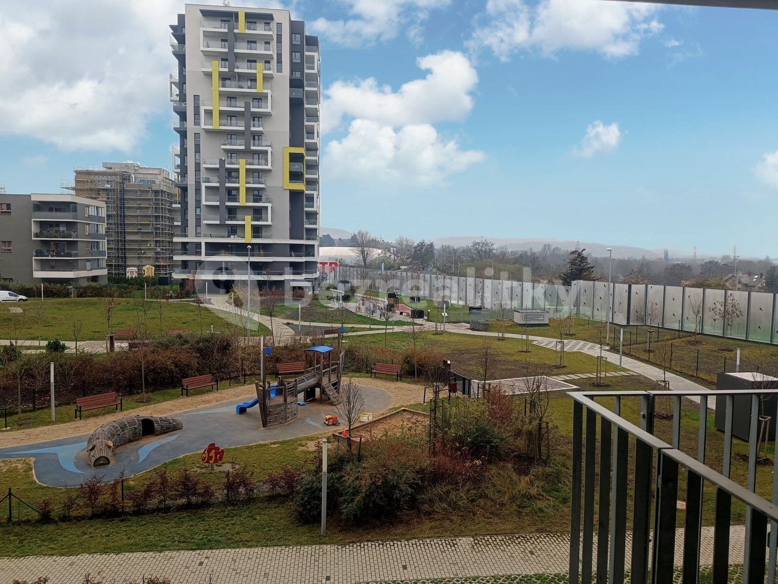 Pronájem bytu 1+kk 33 m², K Vystrkovu, Praha, Praha Pronájem bytu 1+kk 33 m², K Vystrkovu, Praha, Praha