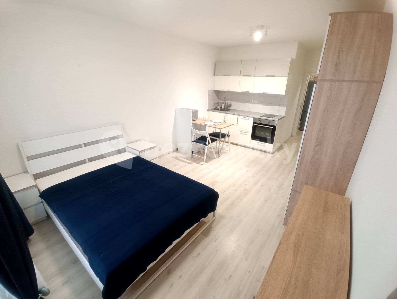 Pronájem bytu 1+kk 33 m², K Vystrkovu, Praha, Praha Pronájem bytu 1+kk 33 m², K Vystrkovu, Praha, Praha