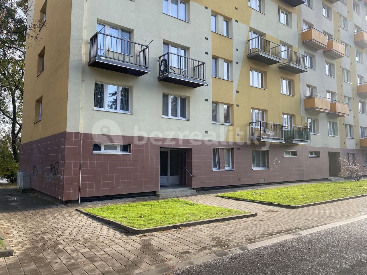 Pronájem bytu 1+1 28 m², Vídeňská, Brno, Jihomoravský kraj Pronájem bytu 1+1 28 m², Vídeňská, Brno, Jihomoravský kraj