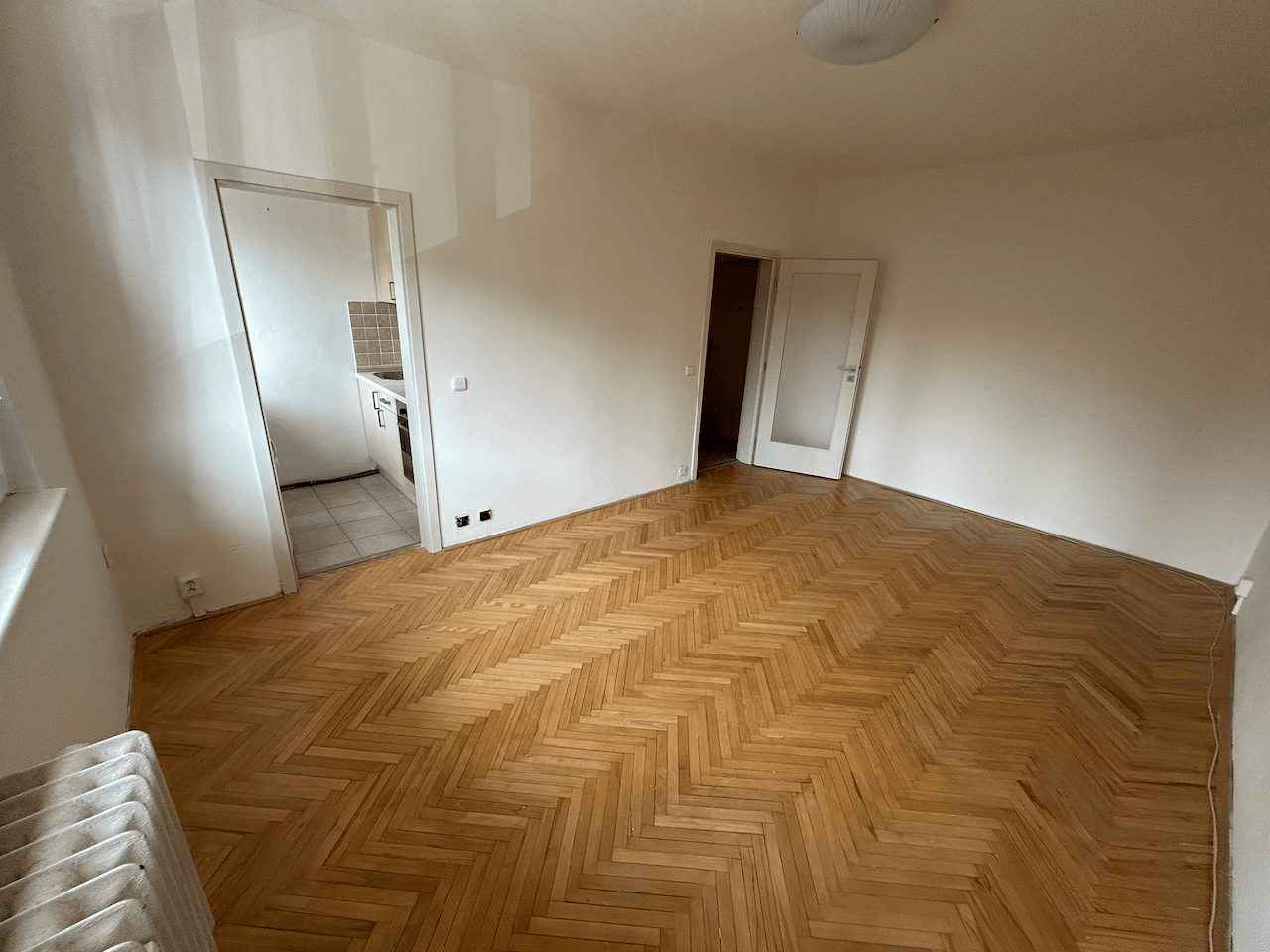 Pronájem bytu 1+1 28 m², Vídeňská, Brno, Jihomoravský kraj Pronájem bytu 1+1 28 m², Vídeňská, Brno, Jihomoravský kraj