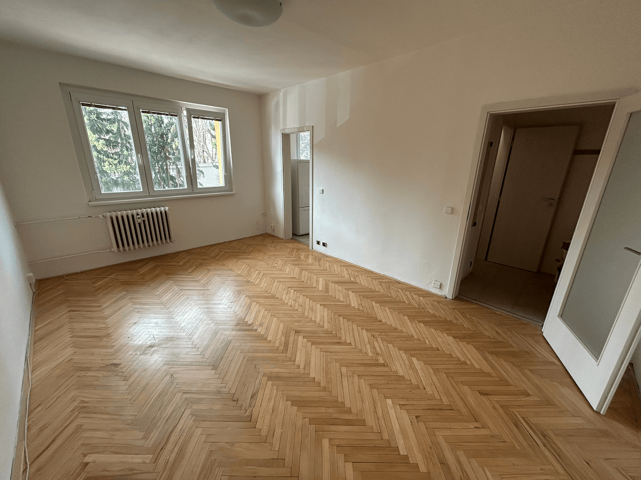 Pronájem bytu 1+1 28 m², Vídeňská, Brno, Jihomoravský kraj Pronájem bytu 1+1 28 m², Vídeňská, Brno, Jihomoravský kraj