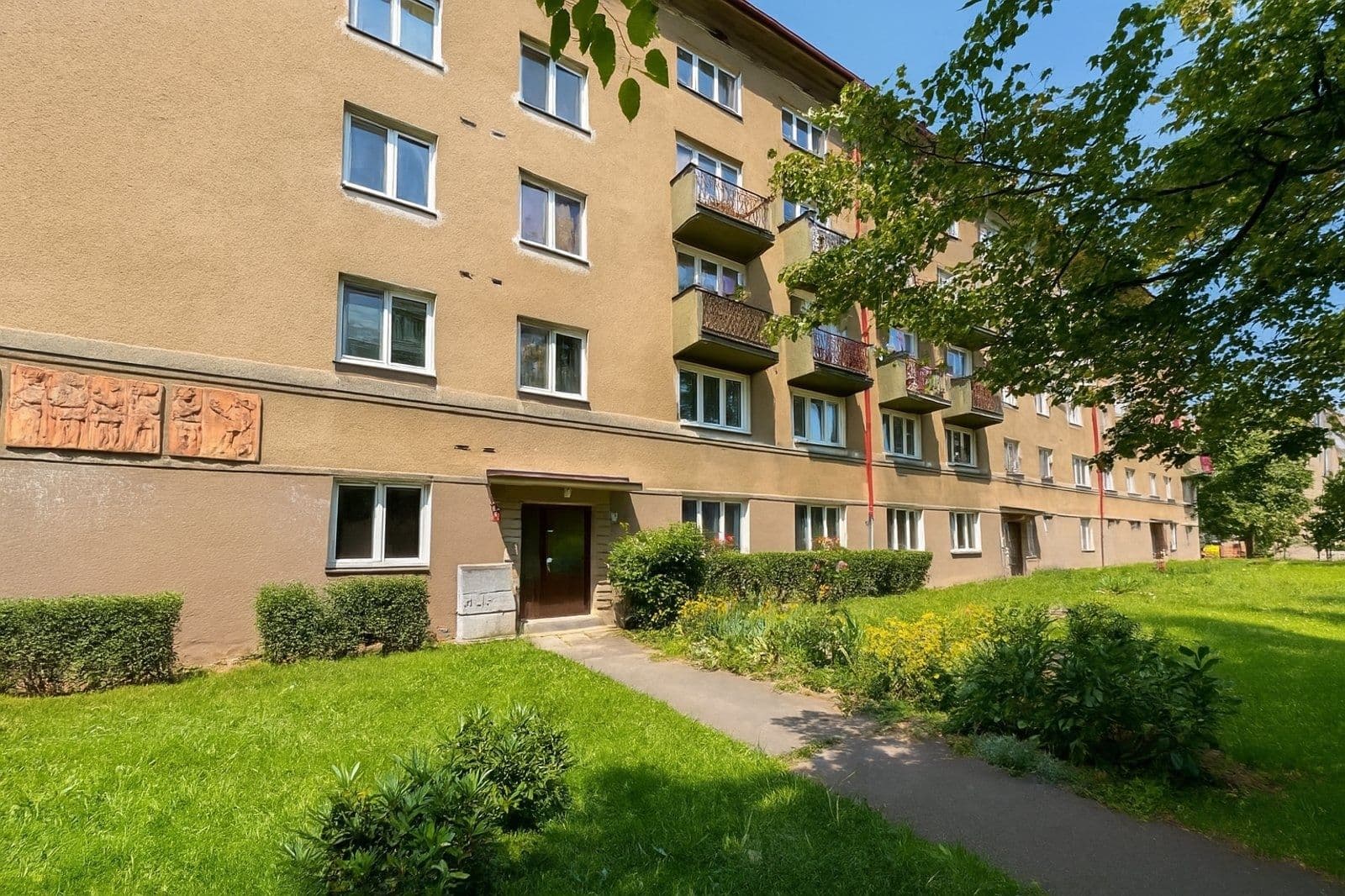 Pronájem bytu 1+1 38 m², Lípová, Havířov, Moravskoslezský kraj Pronájem bytu 1+1 38 m², Lípová, Havířov, Moravskoslezský kraj