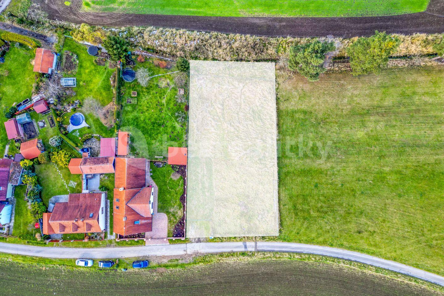 Prodej pozemku 1.368 m², Křemže, Jihočeský kraj