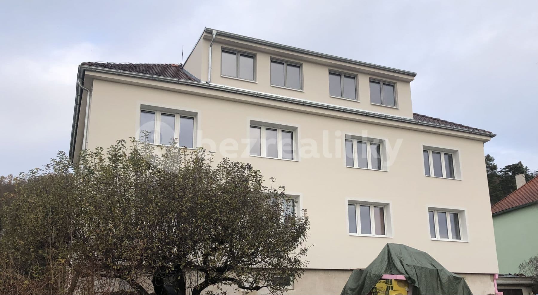 Pronájem bytu 2+1 56 m², Otínská, Praha, Praha Pronájem bytu 2+1 56 m², Otínská, Praha, Praha