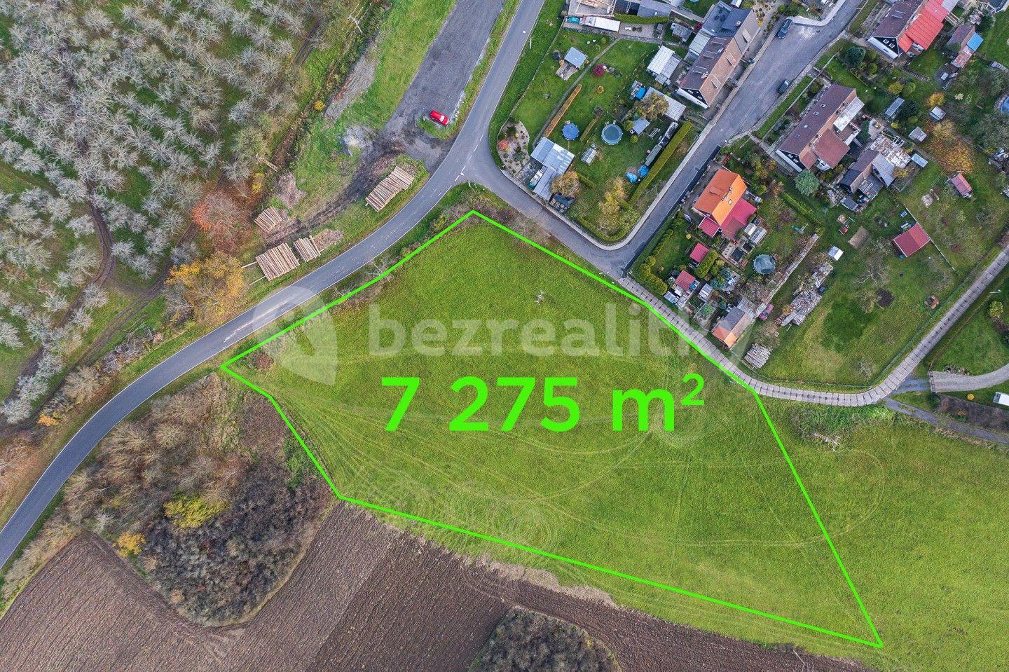 Prodej pozemku 7.275 m², Benešov nad Ploučnicí, Ústecký kraj