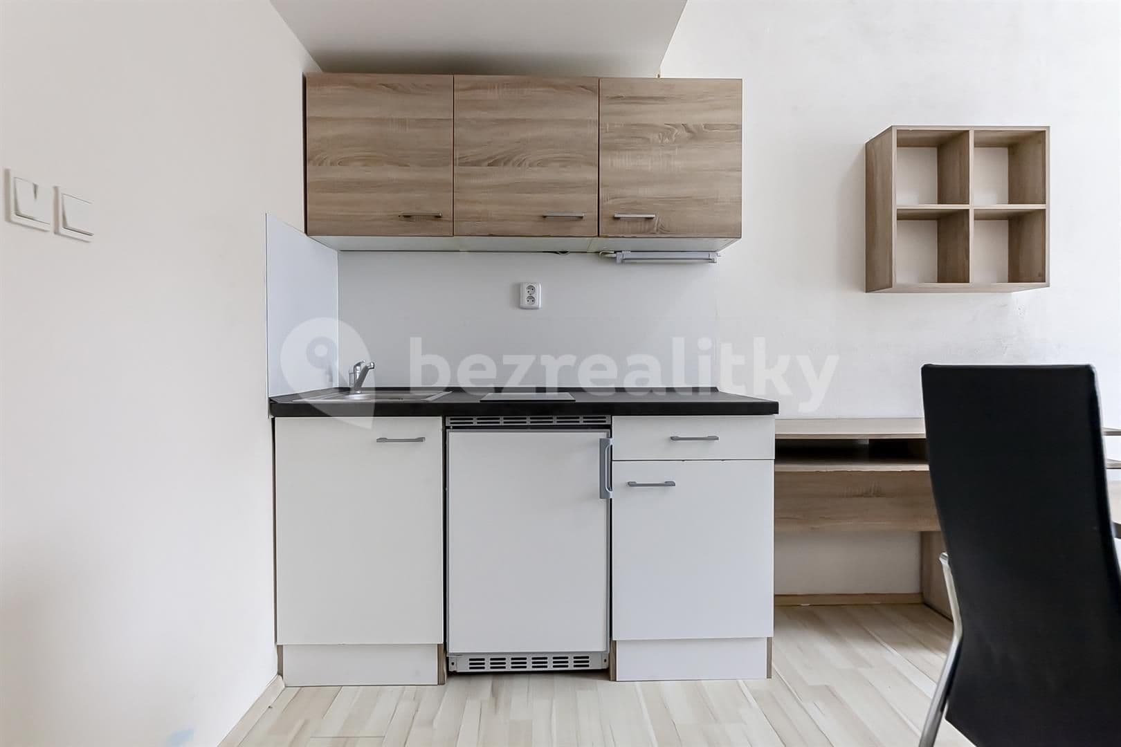 Pronájem bytu 1+kk 21 m², Václavská, Brno, Jihomoravský kraj Pronájem bytu 1+kk 21 m², Václavská, Brno, Jihomoravský kraj