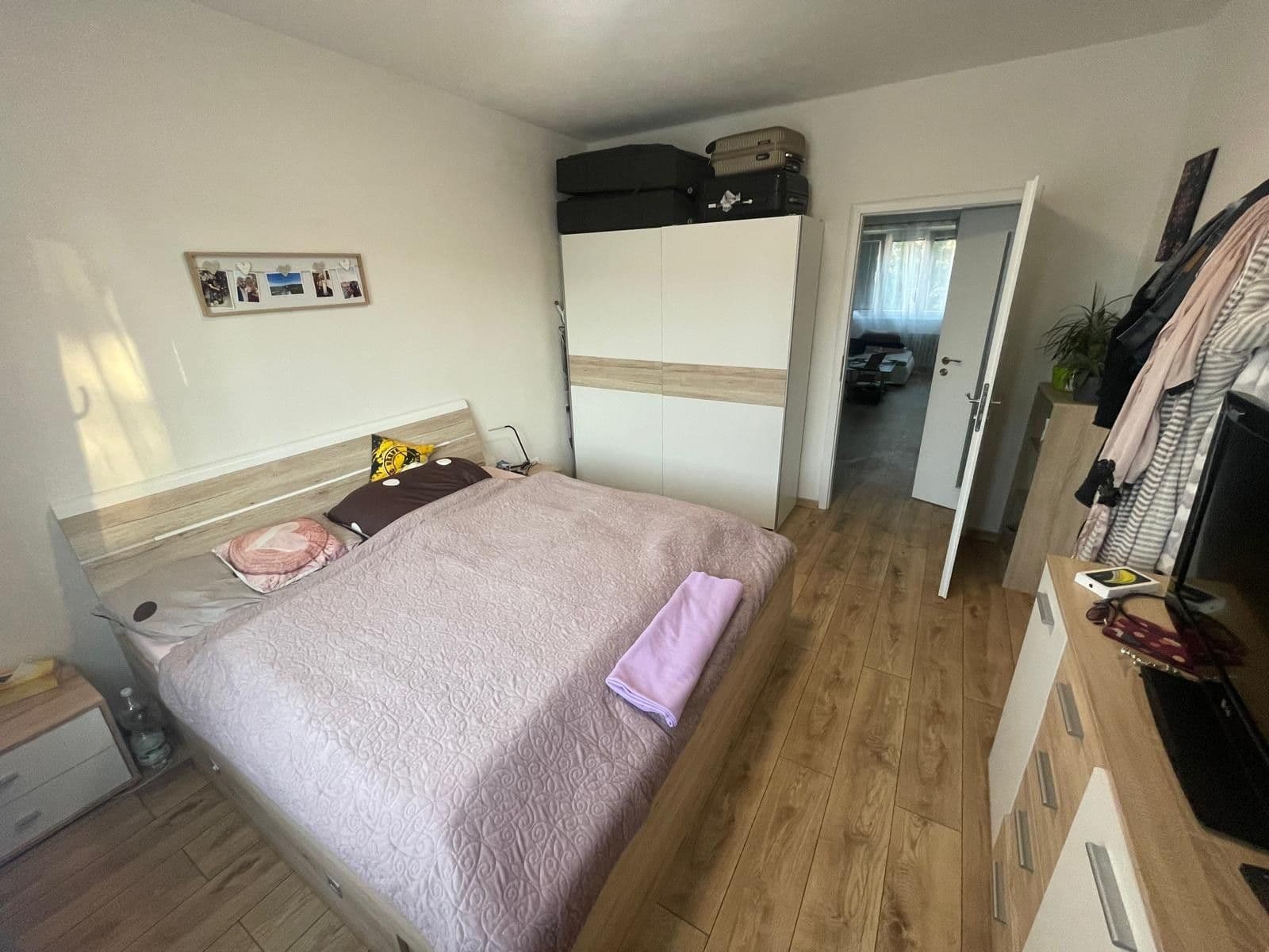 Pronájem bytu 2+1 60 m², Káranská, Praha, Praha Pronájem bytu 2+1 60 m², Káranská, Praha, Praha