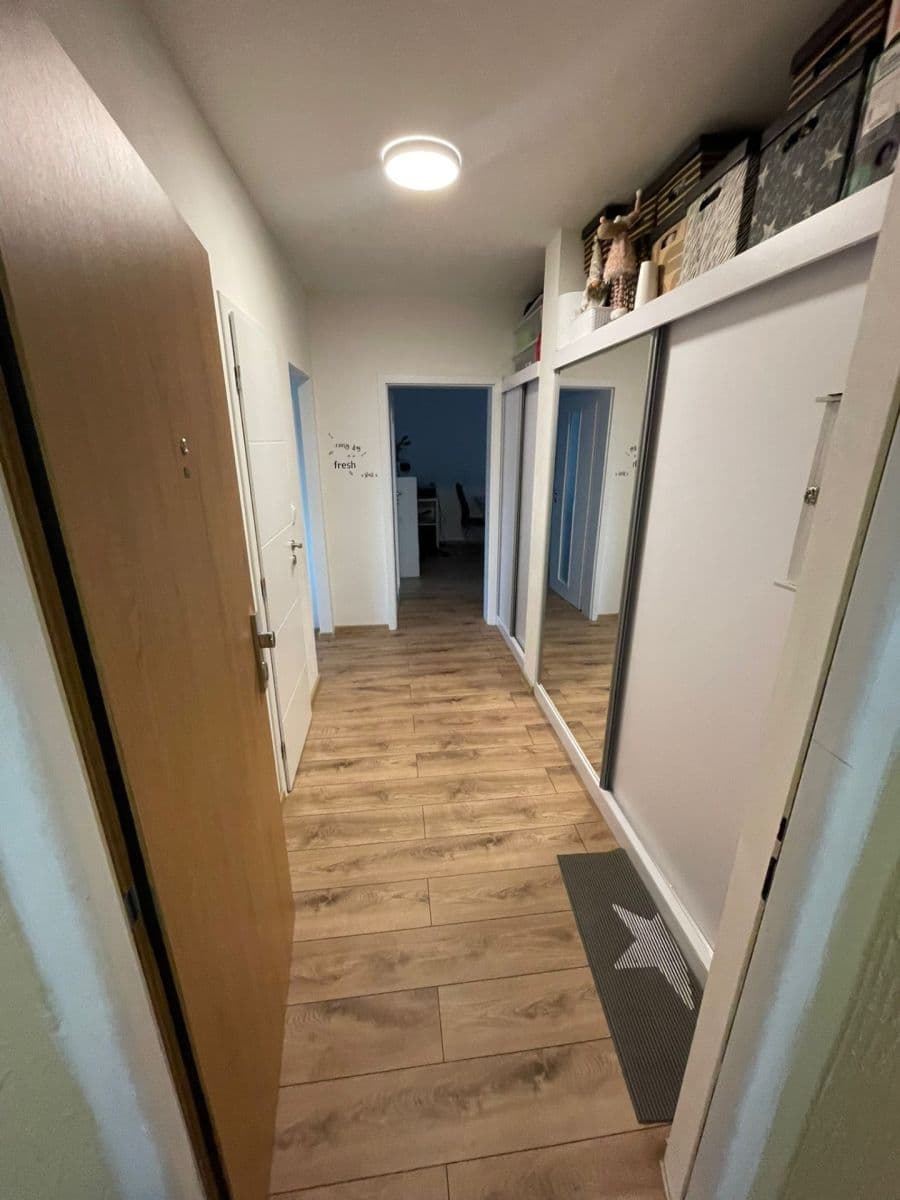 Pronájem bytu 2+1 60 m², Káranská, Praha, Praha Pronájem bytu 2+1 60 m², Káranská, Praha, Praha