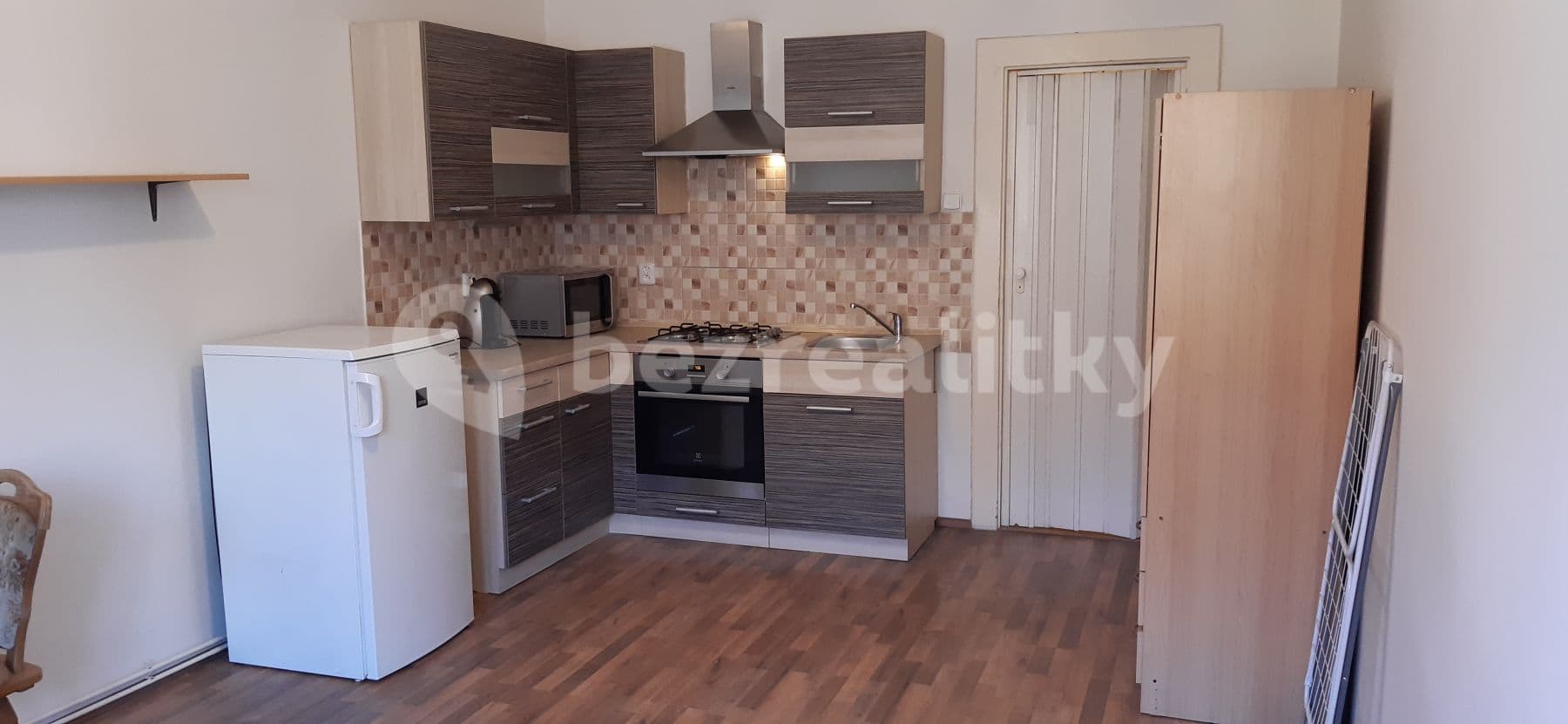 Pronájem bytu Garsoniéra 30 m², Polská, Praha, Praha Pronájem bytu Garsoniéra 30 m², Polská, Praha, Praha