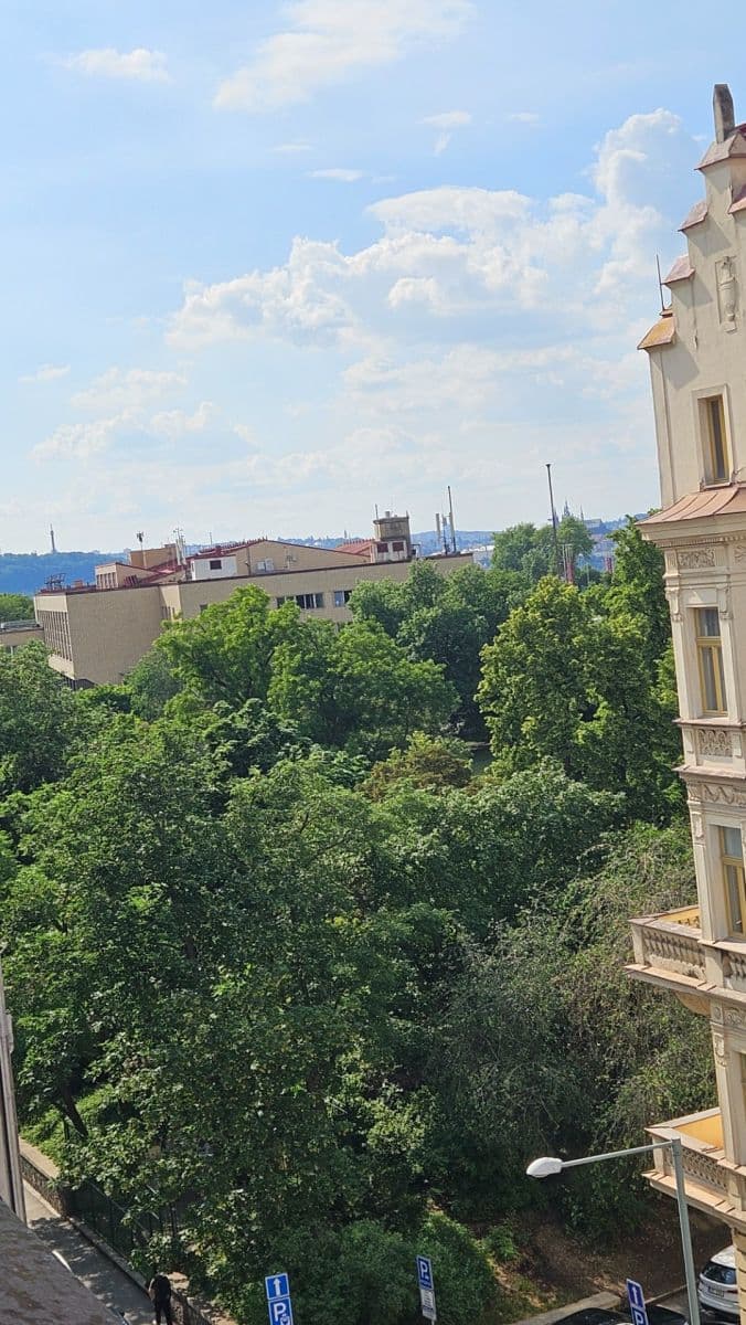 Pronájem bytu Garsoniéra 30 m², Polská, Praha, Praha Pronájem bytu Garsoniéra 30 m², Polská, Praha, Praha