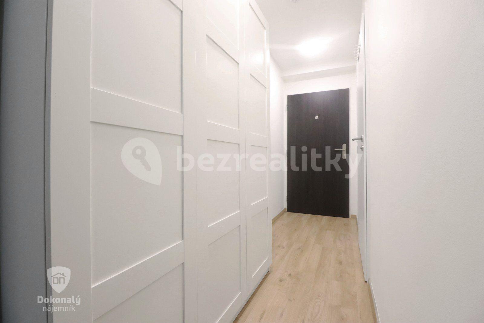 Pronájem bytu 1+kk 24 m², Peroutkova, Praha, Praha