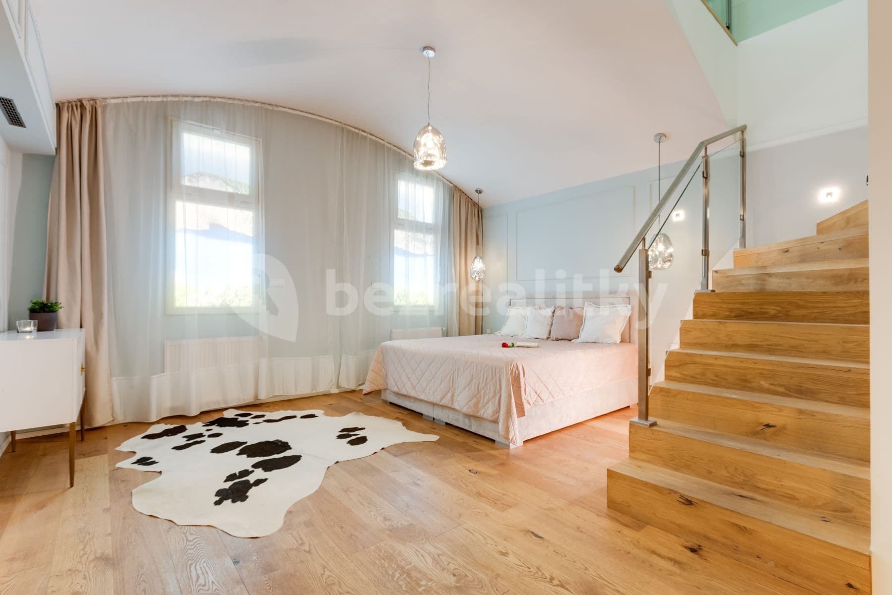 Pronájem bytu 3+kk 86 m², Peckova, Praha, Praha Pronájem bytu 3+kk 86 m², Peckova, Praha, Praha