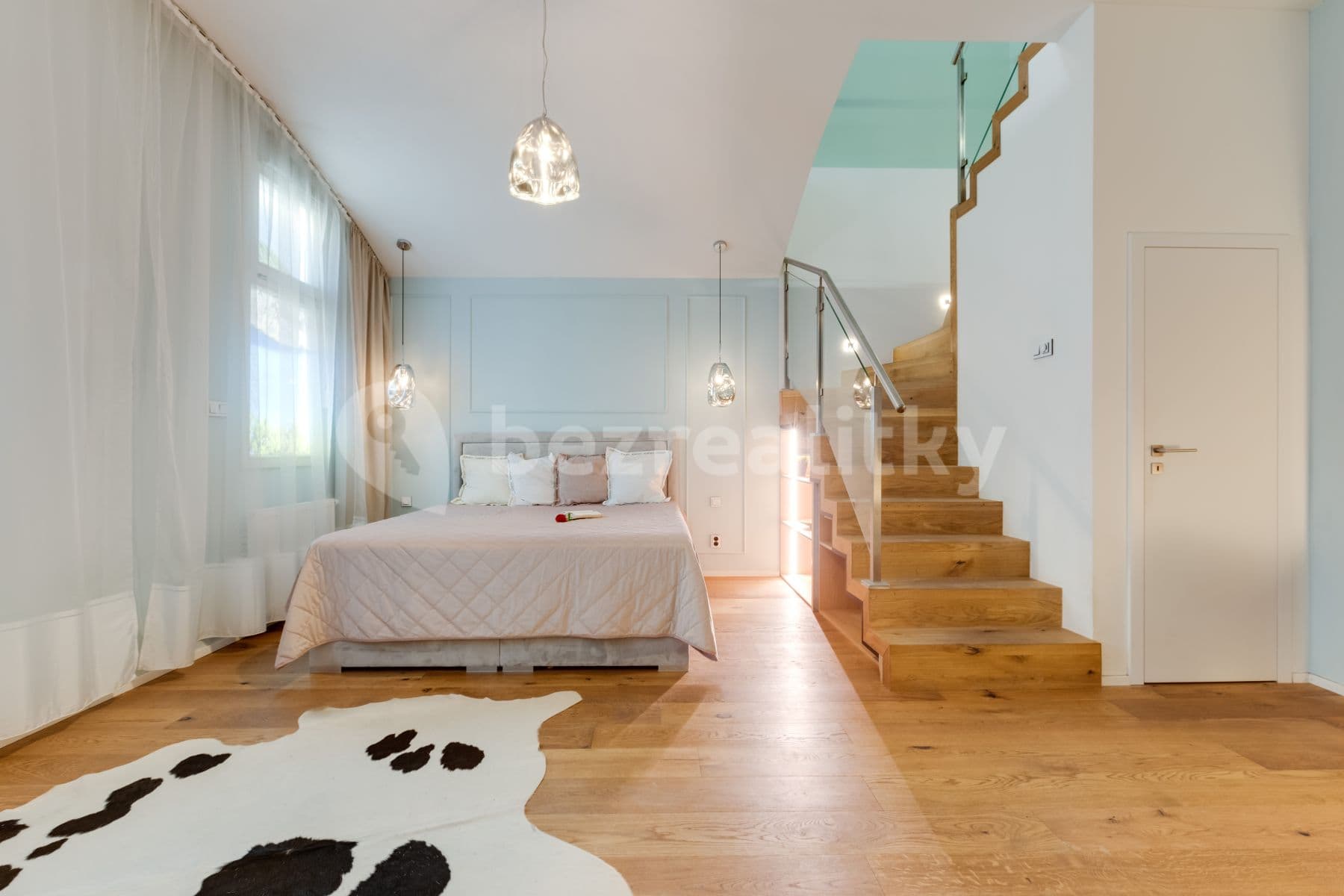 Pronájem bytu 3+kk 86 m², Peckova, Praha, Praha Pronájem bytu 3+kk 86 m², Peckova, Praha, Praha