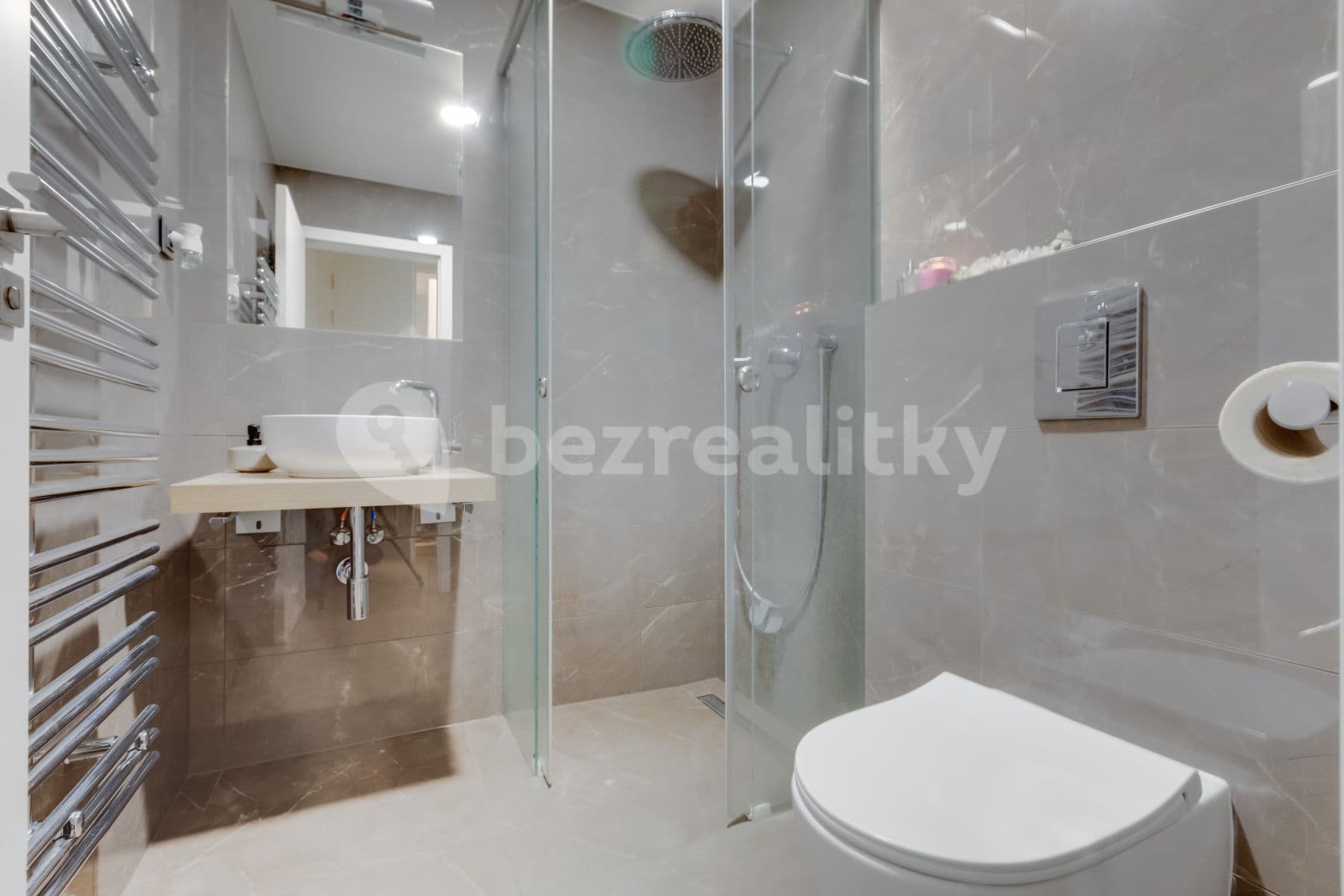 Pronájem bytu 3+kk 86 m², Peckova, Praha, Praha Pronájem bytu 3+kk 86 m², Peckova, Praha, Praha