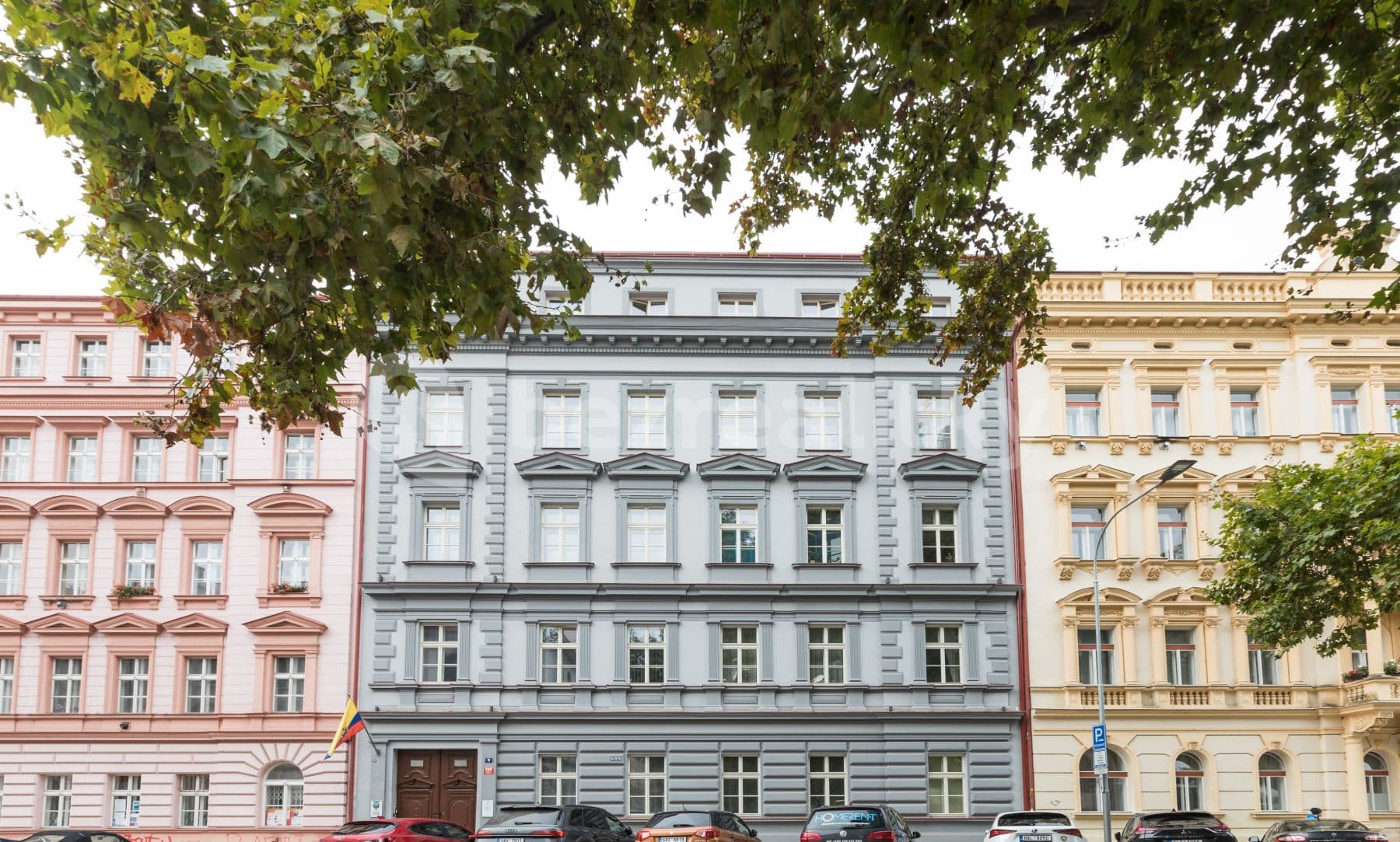 Pronájem bytu 3+kk 86 m², Peckova, Praha, Praha Pronájem bytu 3+kk 86 m², Peckova, Praha, Praha