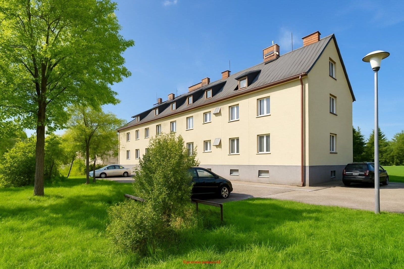 Pronájem bytu 2+1 60 m², Slámova, Ostrava, Moravskoslezský kraj Pronájem bytu 2+1 60 m², Slámova, Ostrava, Moravskoslezský kraj