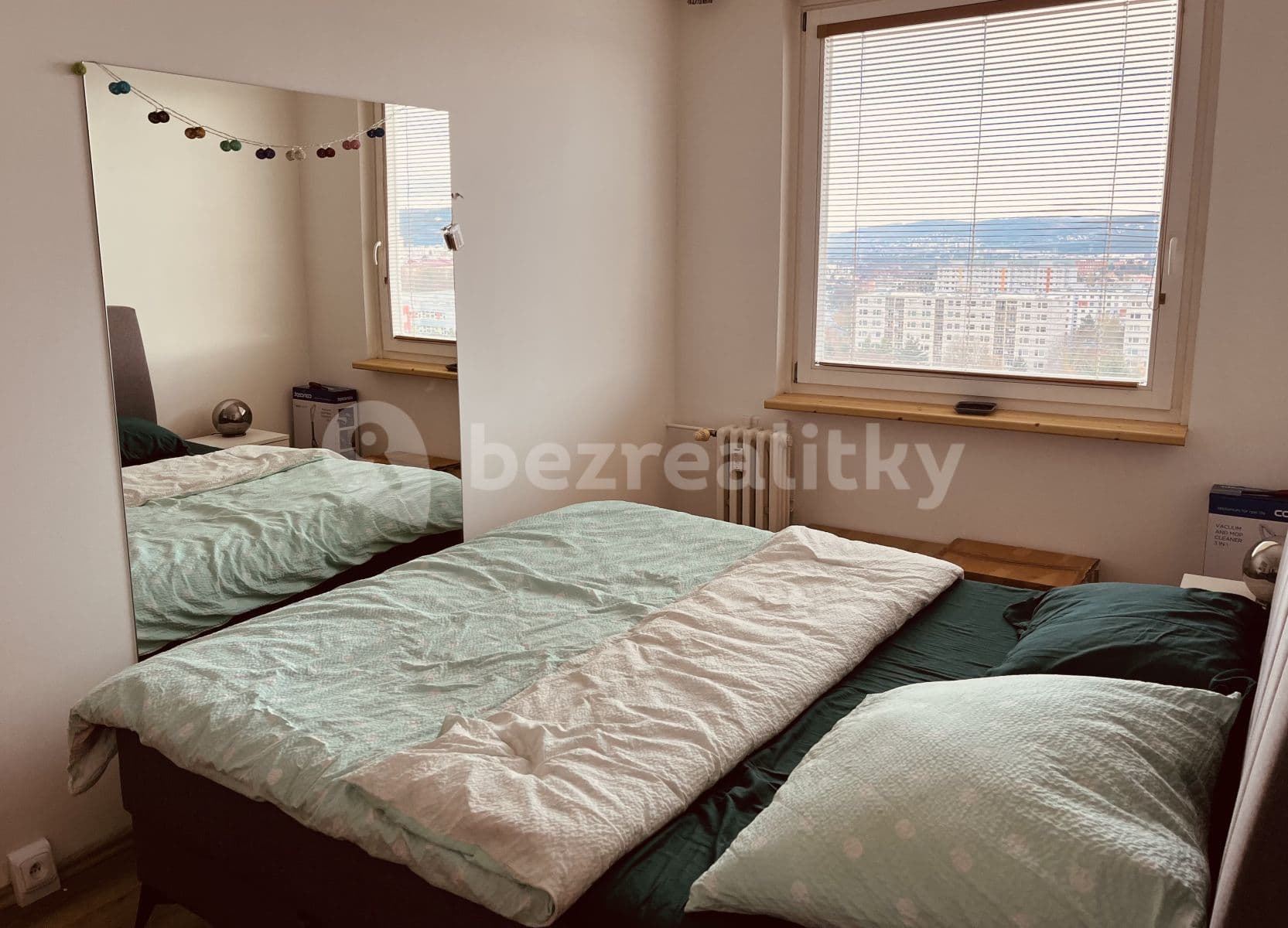 Pronájem bytu 2+kk 50 m², Pirinská, Praha, Praha Pronájem bytu 2+kk 50 m², Pirinská, Praha, Praha