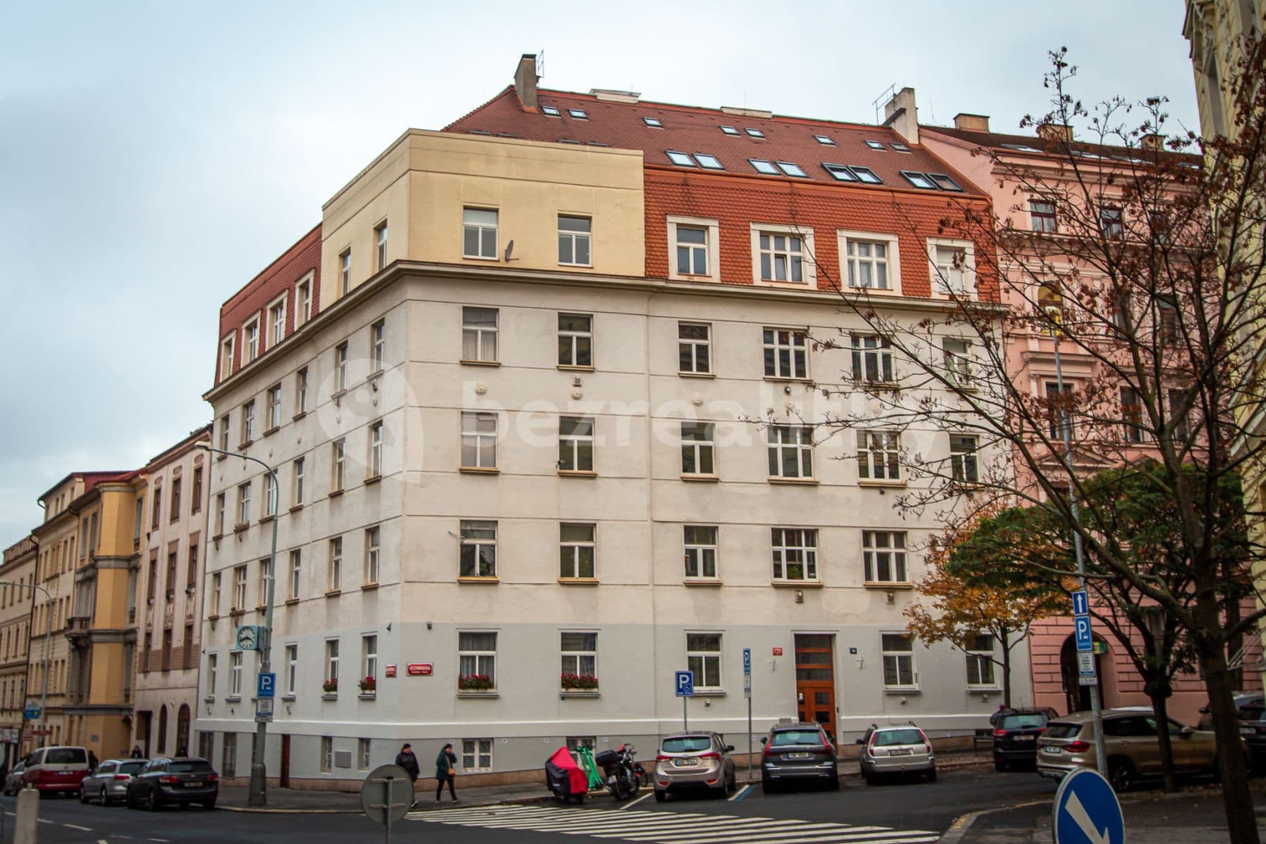 Pronájem bytu 3+1 78 m², Velehradská, Praha, Praha Pronájem bytu 3+1 78 m², Velehradská, Praha, Praha