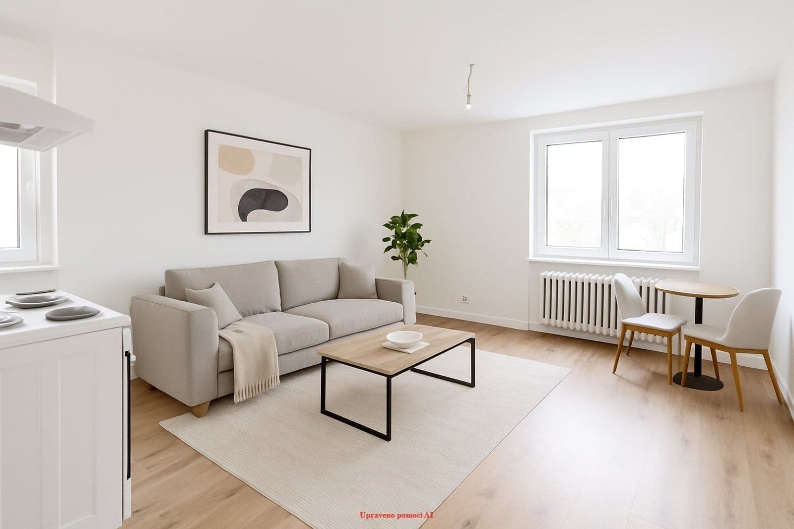 Pronájem bytu 1+kk 28 m², Slovenského národního povstání, Havířov, Moravskoslezský kraj Pronájem bytu 1+kk 28 m², Slovenského národního povstání, Havířov, Moravskoslezský kraj