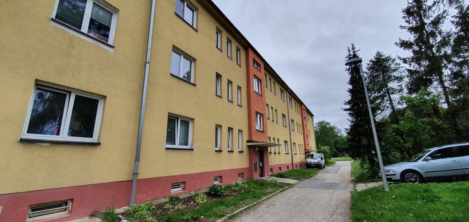 Pronájem bytu 1+kk 28 m², Slovenského národního povstání, Havířov, Moravskoslezský kraj Pronájem bytu 1+kk 28 m², Slovenského národního povstání, Havířov, Moravskoslezský kraj