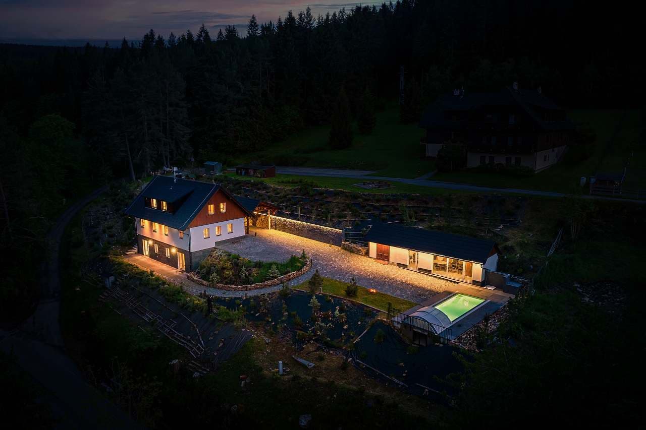 Pronájem chaty, chalupy, Stachy, Jihočeský kraj Pronájem chaty, chalupy, Stachy, Jihočeský kraj