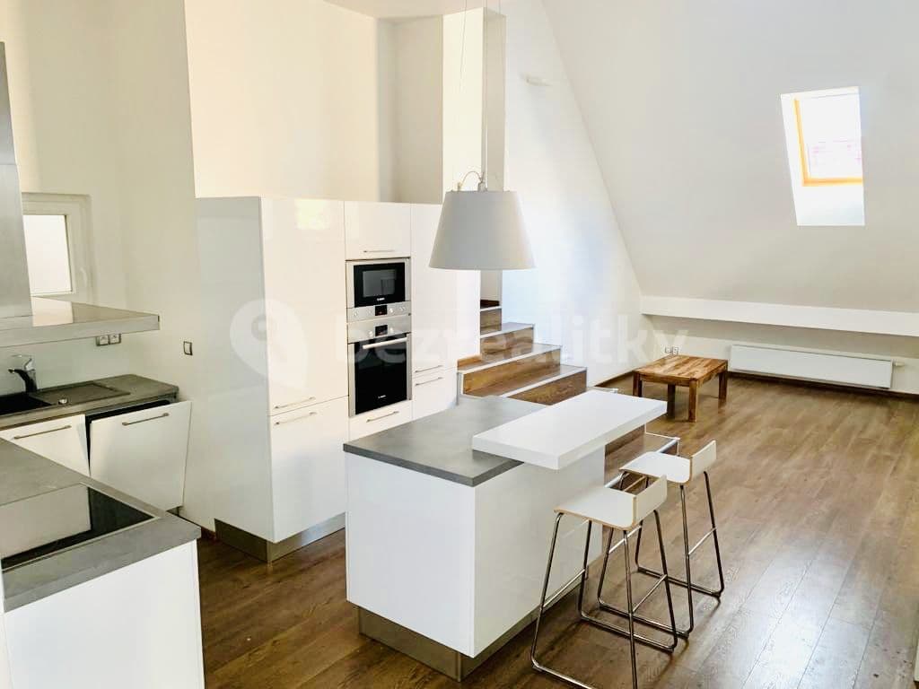 Pronájem bytu 2+kk 67 m², Tovární, Praha, Praha Pronájem bytu 2+kk 67 m², Tovární, Praha, Praha