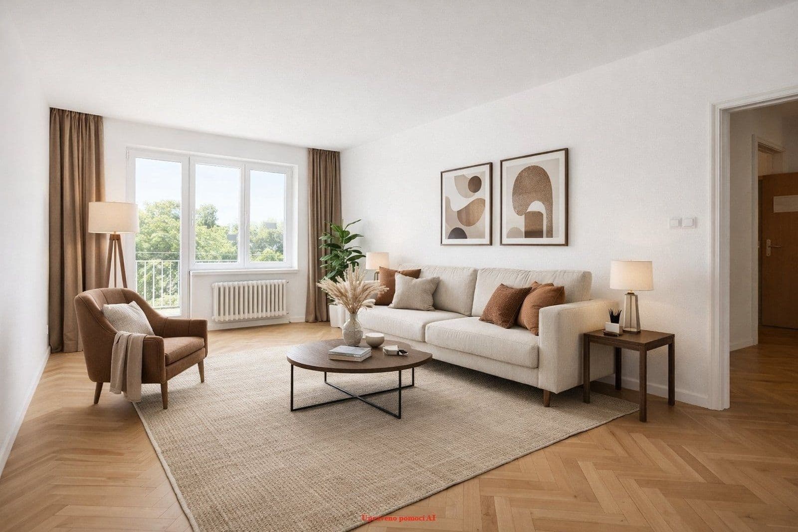 Pronájem bytu 2+1 54 m², Dlouhá třída, Havířov, Moravskoslezský kraj Pronájem bytu 2+1 54 m², Dlouhá třída, Havířov, Moravskoslezský kraj