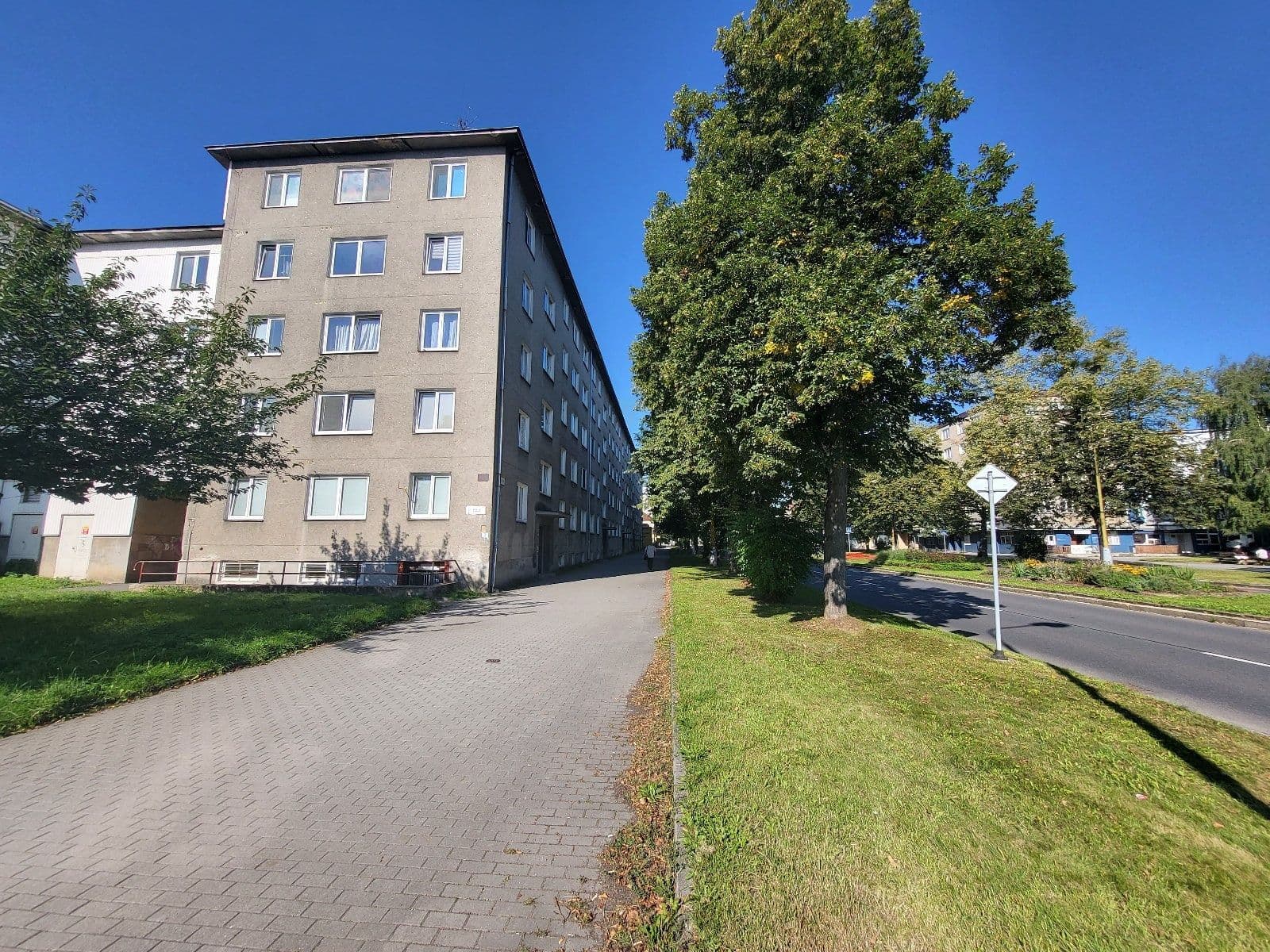 Pronájem bytu 2+1 54 m², Dlouhá třída, Havířov, Moravskoslezský kraj Pronájem bytu 2+1 54 m², Dlouhá třída, Havířov, Moravskoslezský kraj