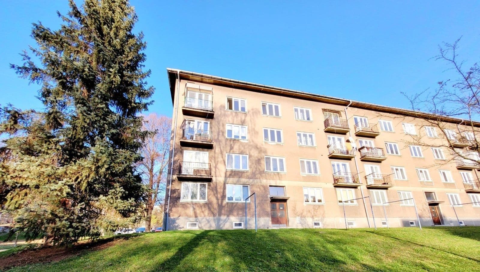 Pronájem bytu 2+1 55 m², Marie Majerové, Havířov, Moravskoslezský kraj Pronájem bytu 2+1 55 m², Marie Majerové, Havířov, Moravskoslezský kraj