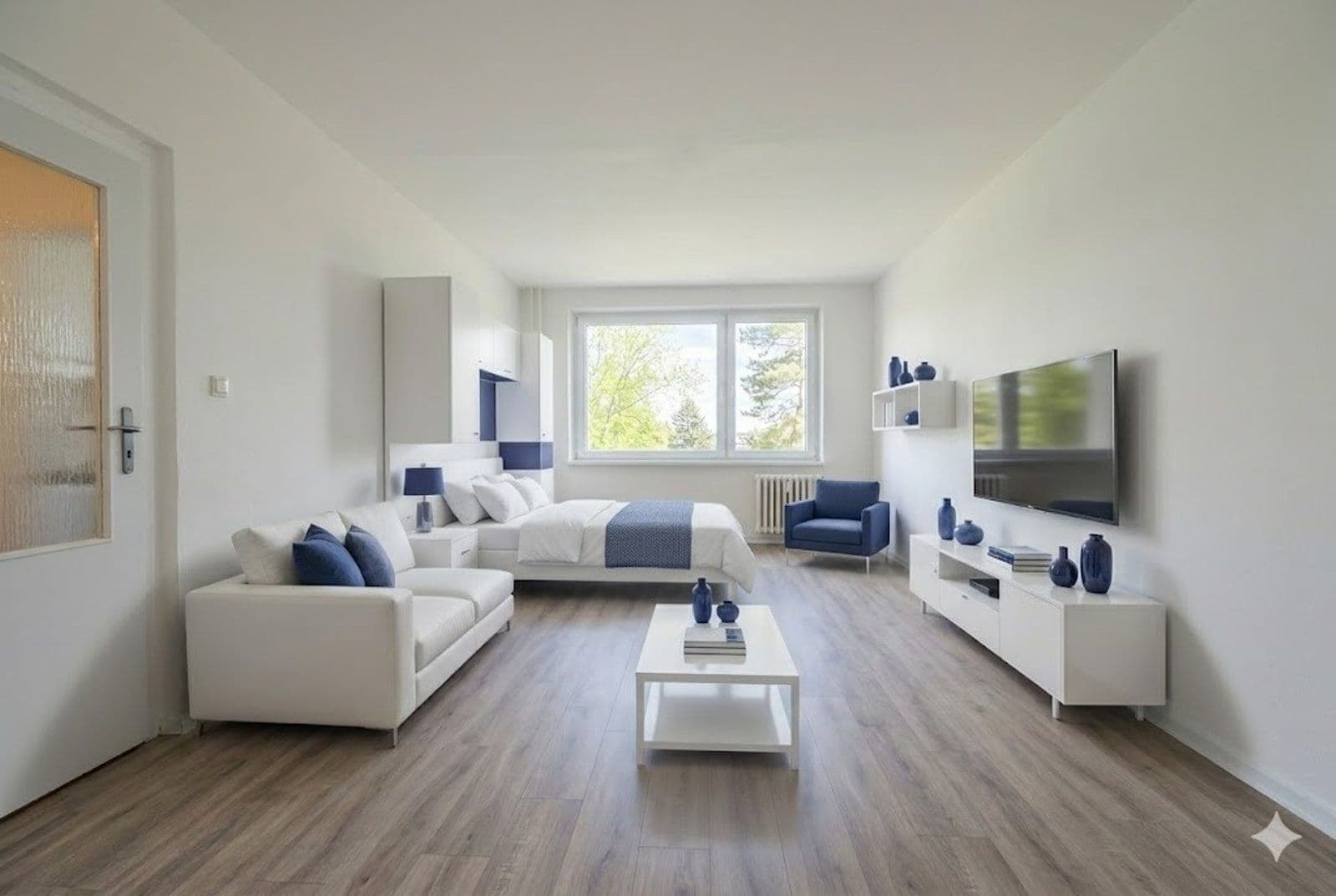 Pronájem bytu 1+1 37 m², Rudé armády, Karviná, Moravskoslezský kraj Pronájem bytu 1+1 37 m², Rudé armády, Karviná, Moravskoslezský kraj