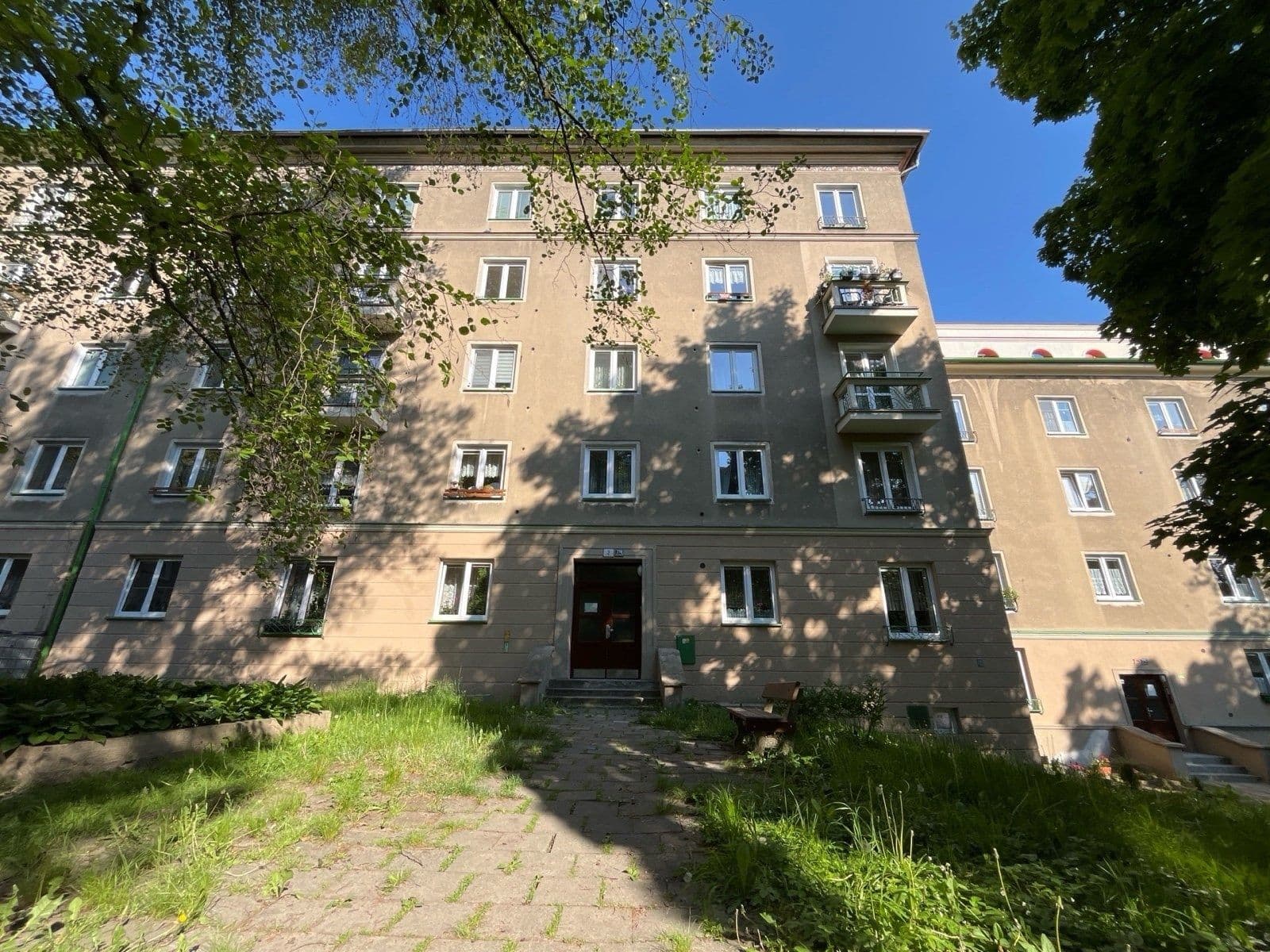 Pronájem bytu 2+1 59 m², U Lesa, Havířov, Moravskoslezský kraj Pronájem bytu 2+1 59 m², U Lesa, Havířov, Moravskoslezský kraj