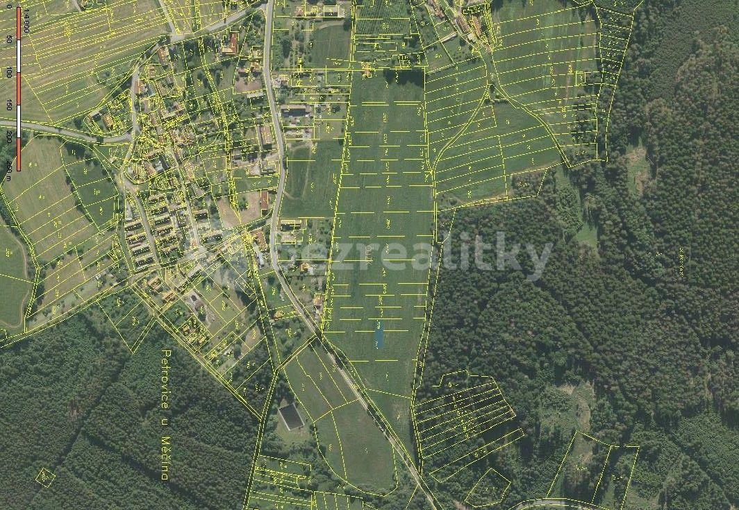 Prodej pozemku 2.864 m², Měčín, Plzeňský kraj