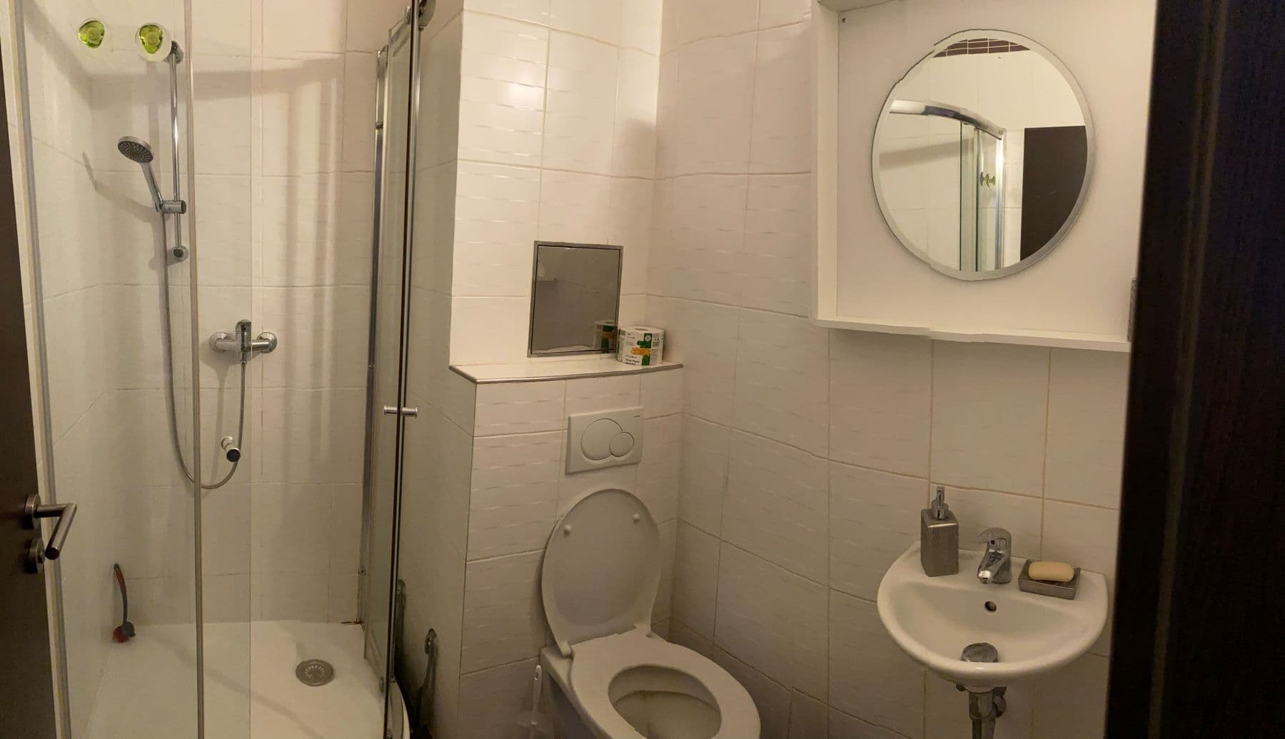 Pronájem bytu 2+kk 36 m², Poznaňská, Sázava, Středočeský kraj Pronájem bytu 2+kk 36 m², Poznaňská, Sázava, Středočeský kraj