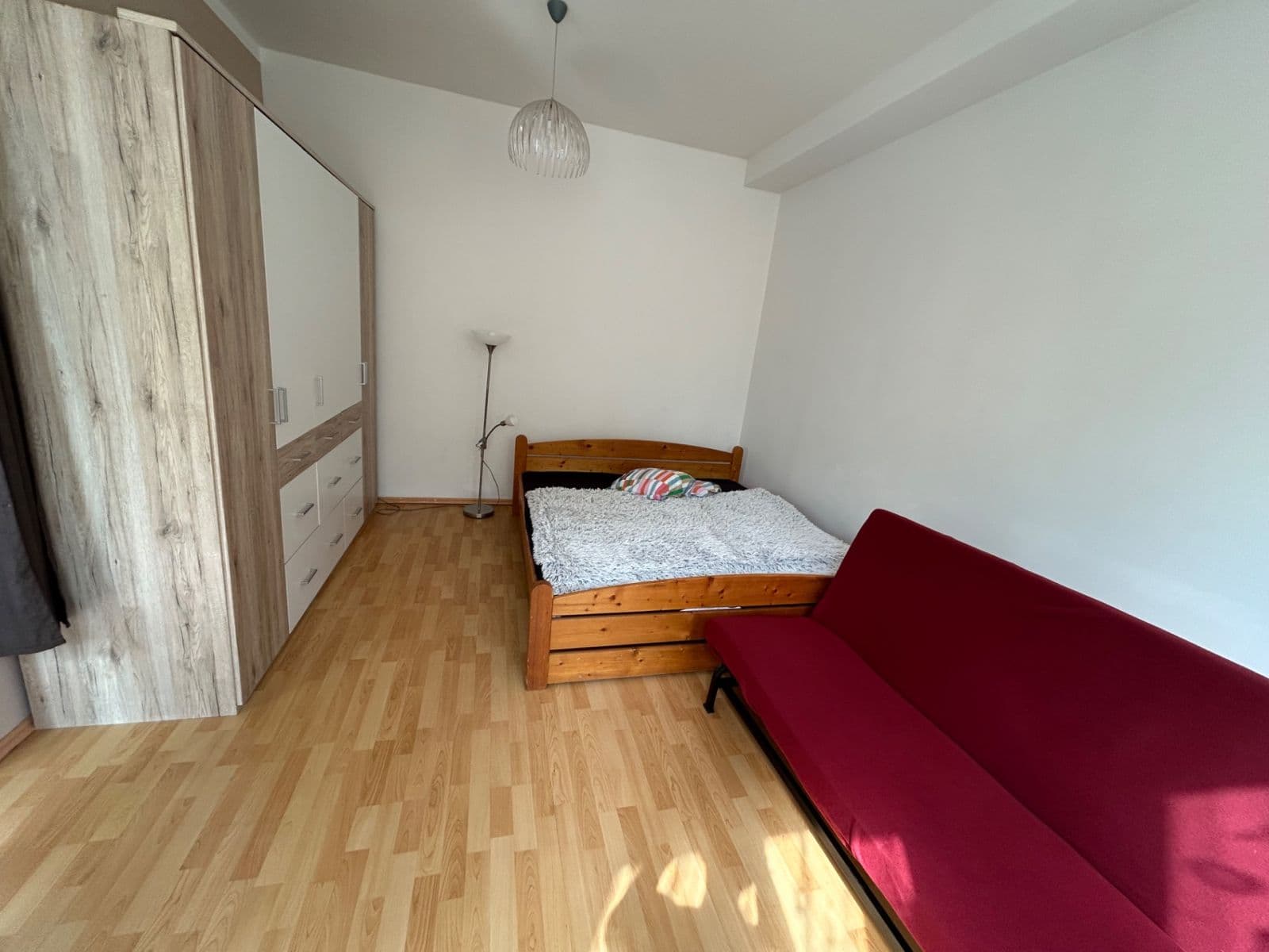Pronájem bytu 2+kk 36 m², Poznaňská, Sázava, Středočeský kraj Pronájem bytu 2+kk 36 m², Poznaňská, Sázava, Středočeský kraj