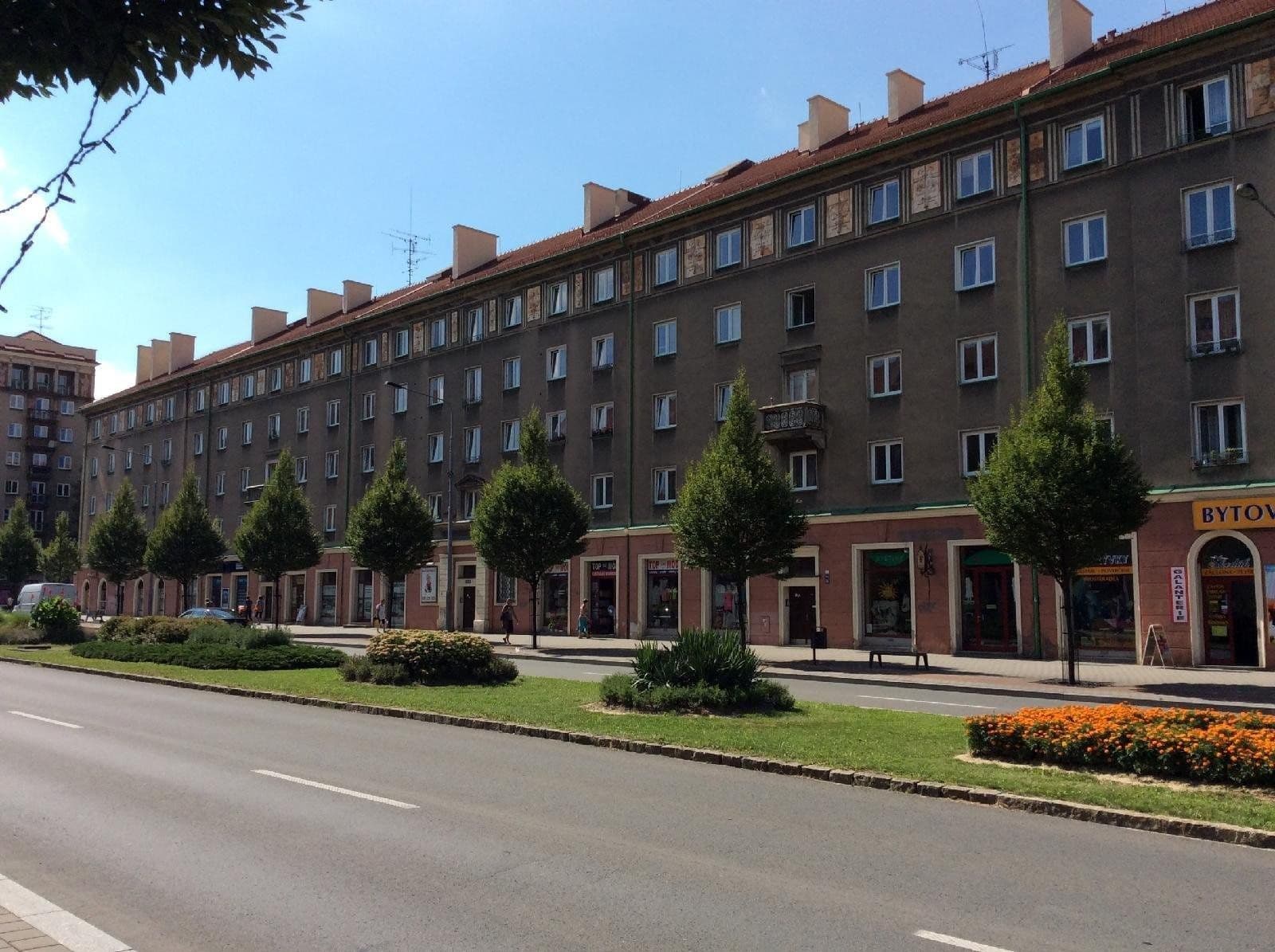 Pronájem bytu 1+1 33 m², Hlavní třída, Havířov, Moravskoslezský kraj Pronájem bytu 1+1 33 m², Hlavní třída, Havířov, Moravskoslezský kraj