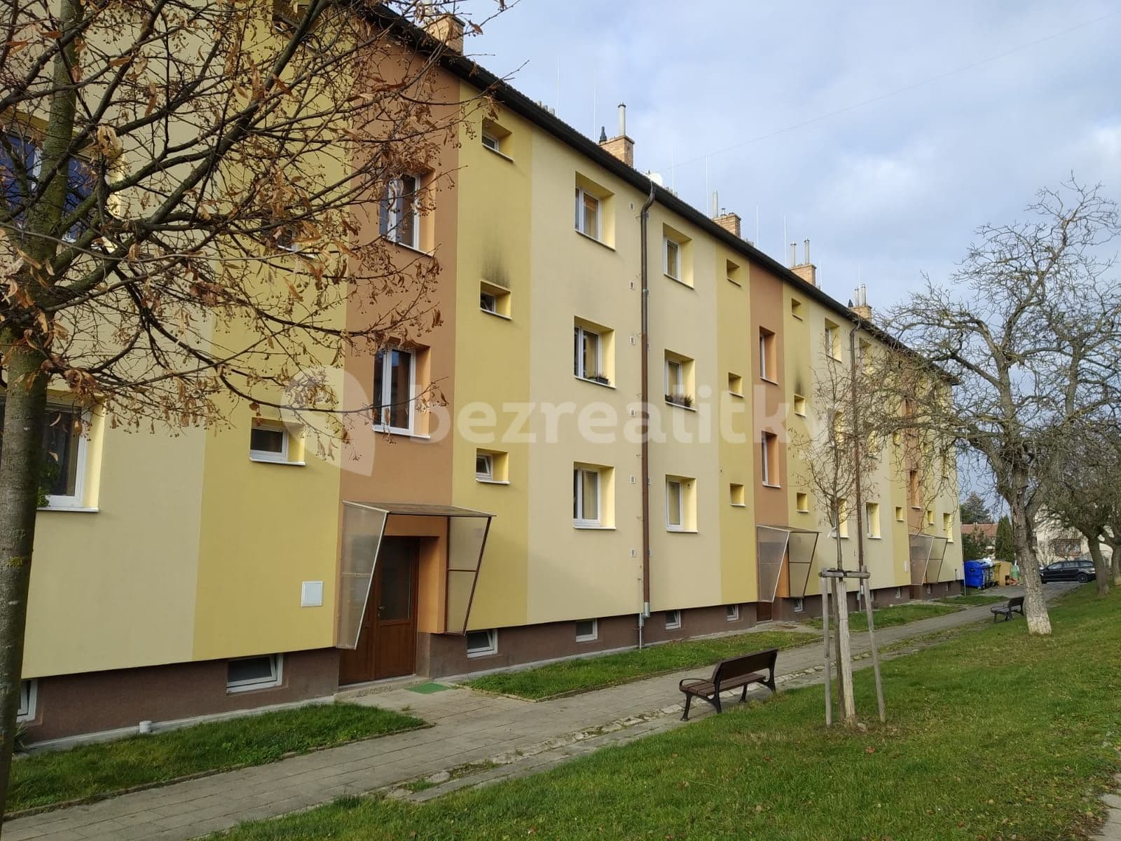 Pronájem bytu 2+1 56 m², Chelčického, Blansko, Jihomoravský kraj Pronájem bytu 2+1 56 m², Chelčického, Blansko, Jihomoravský kraj