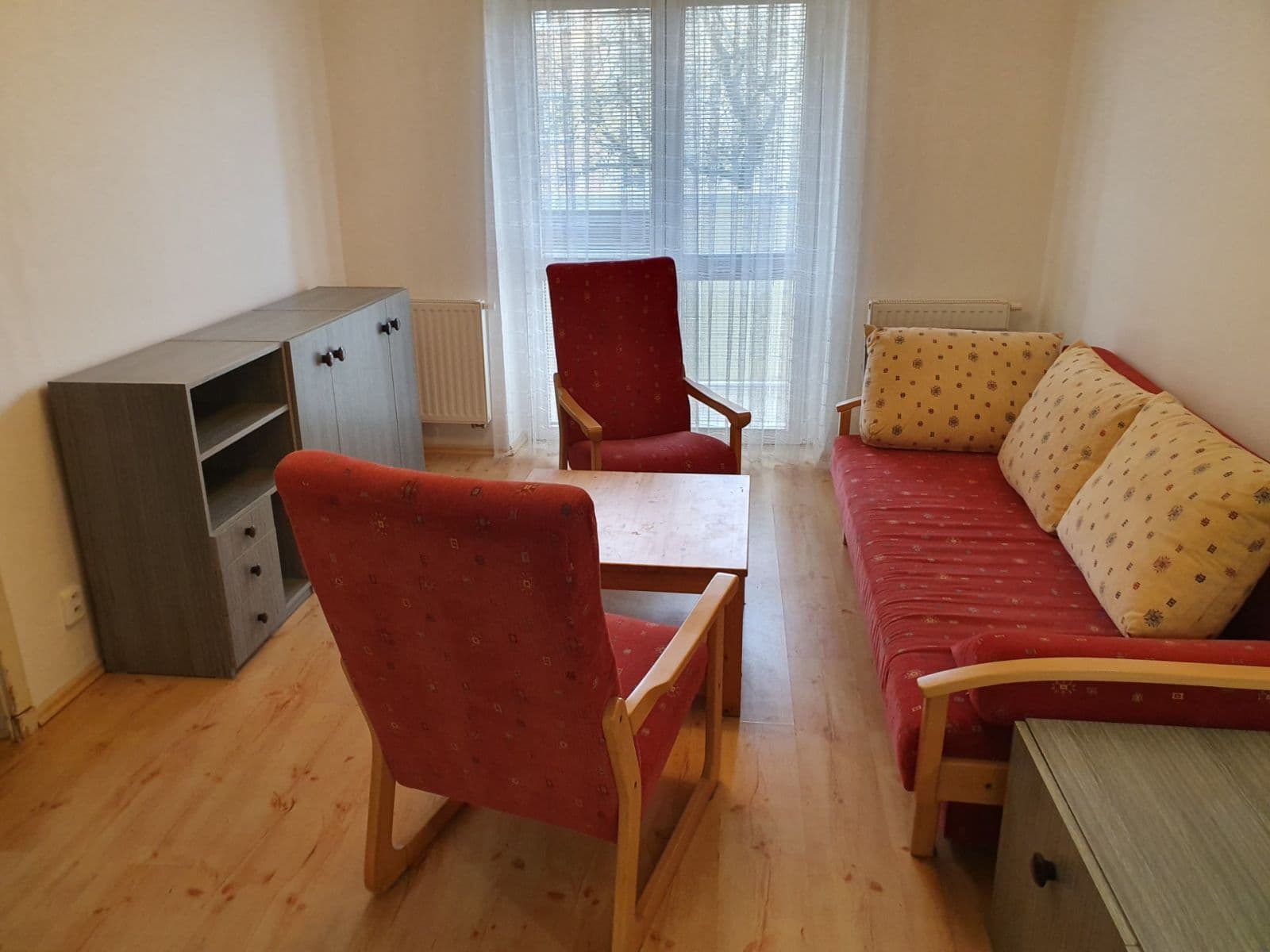 Pronájem bytu 2+1 56 m², Chelčického, Blansko, Jihomoravský kraj Pronájem bytu 2+1 56 m², Chelčického, Blansko, Jihomoravský kraj