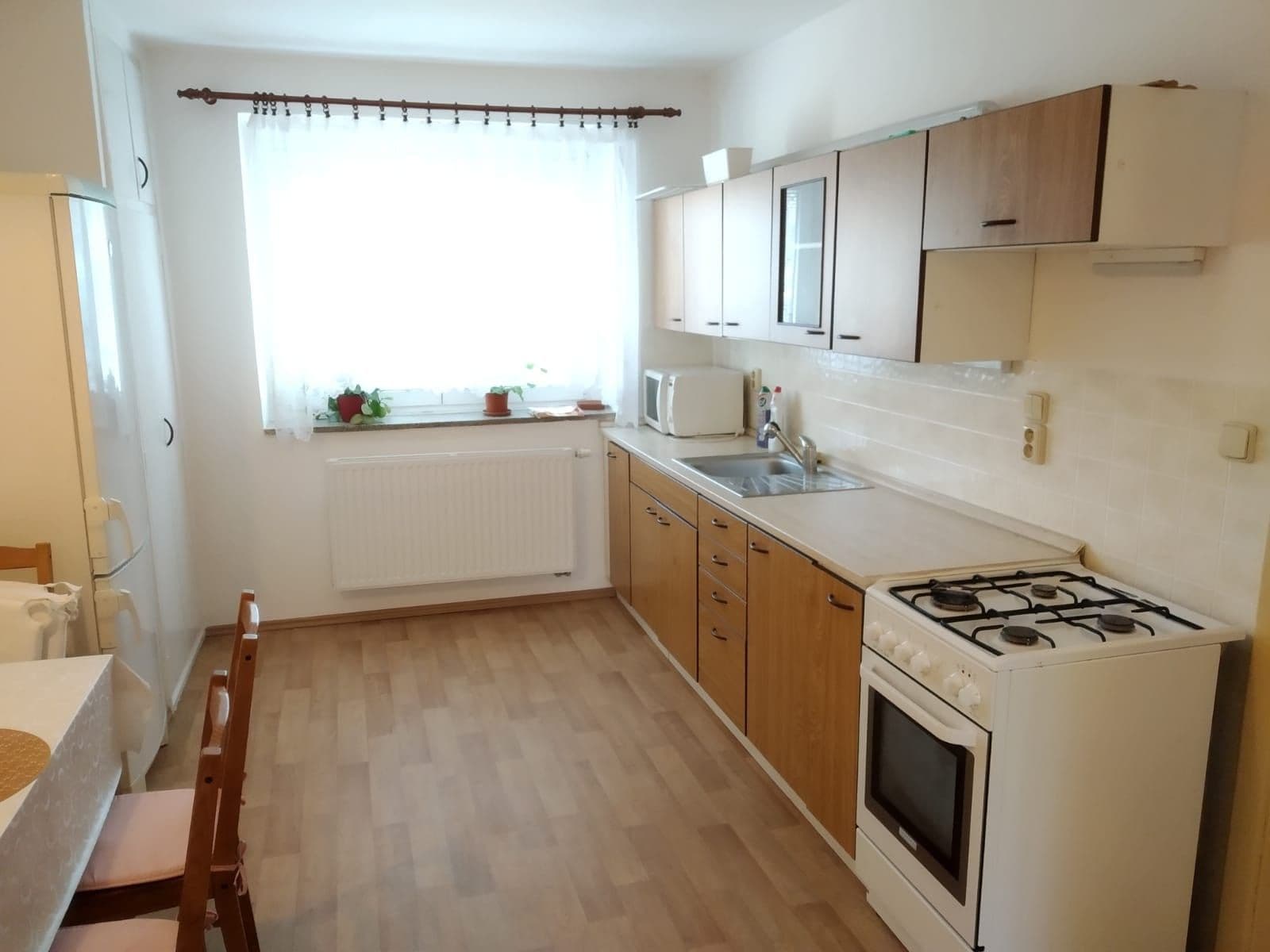 Pronájem bytu 2+1 56 m², Chelčického, Blansko, Jihomoravský kraj Pronájem bytu 2+1 56 m², Chelčického, Blansko, Jihomoravský kraj