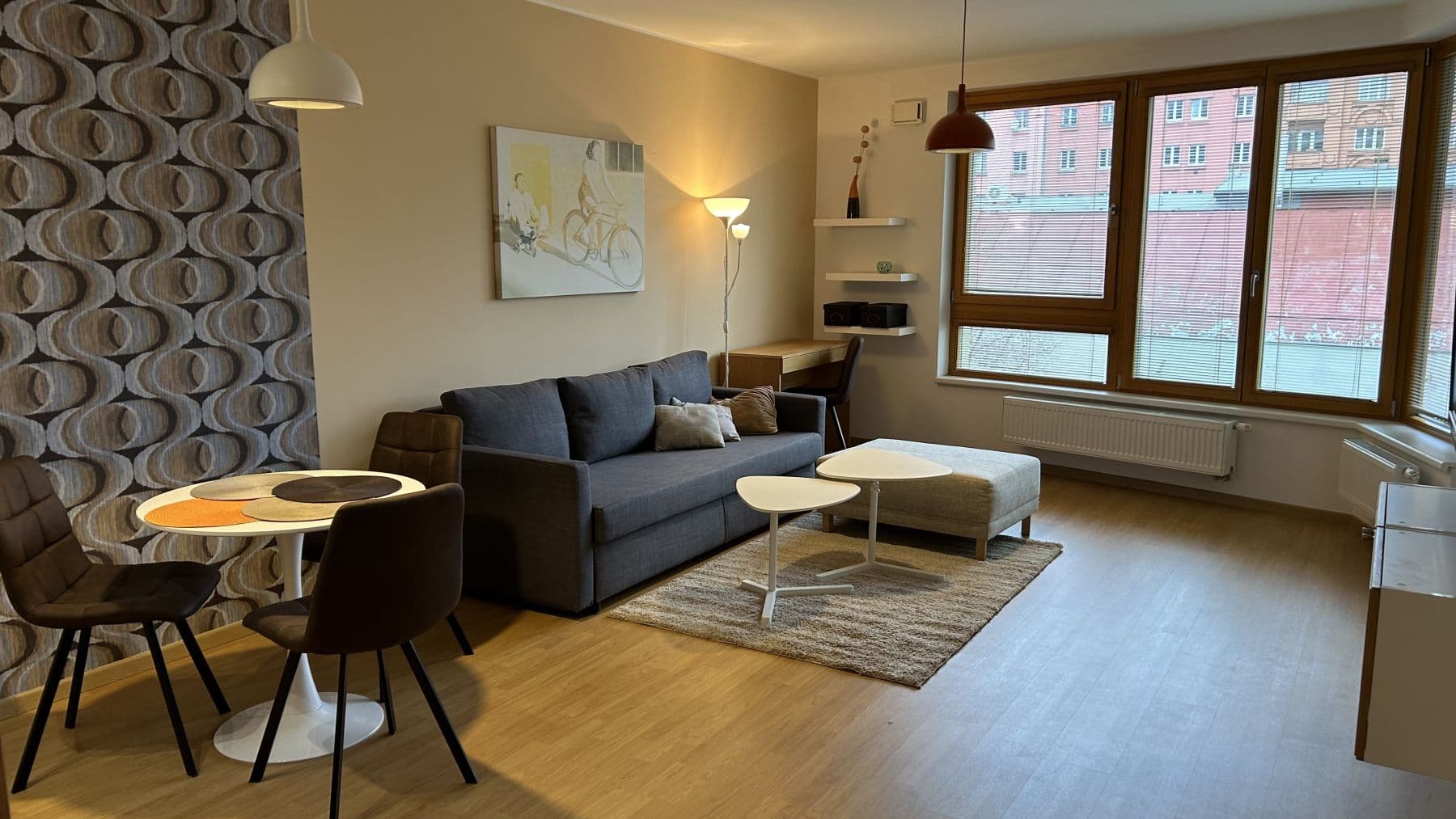 Prodej bytu 2+kk 60 m², Kurta Konráda, Praha, Praha Prodej bytu 2+kk 60 m², Kurta Konráda, Praha, Praha