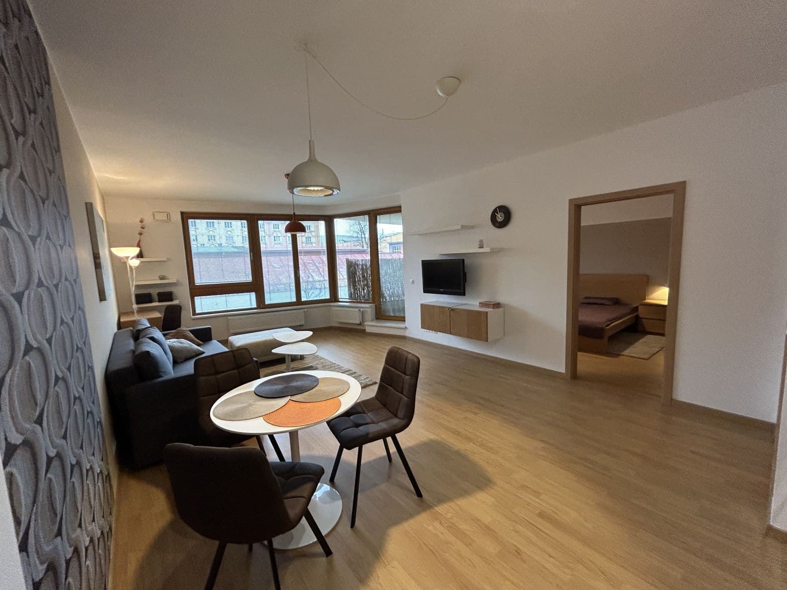 Prodej bytu 2+kk 60 m², Kurta Konráda, Praha, Praha Prodej bytu 2+kk 60 m², Kurta Konráda, Praha, Praha