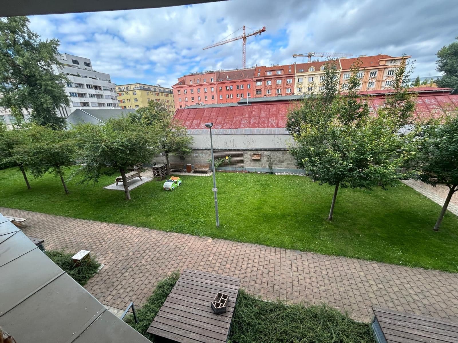 Prodej bytu 2+kk 60 m², Kurta Konráda, Praha, Praha Prodej bytu 2+kk 60 m², Kurta Konráda, Praha, Praha