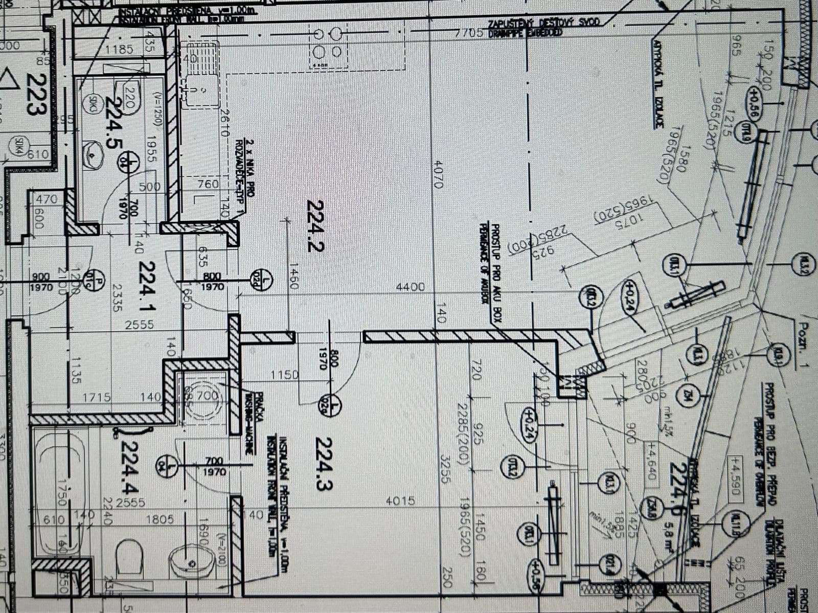 Prodej bytu 2+kk 60 m², Kurta Konráda, Praha, Praha Prodej bytu 2+kk 60 m², Kurta Konráda, Praha, Praha