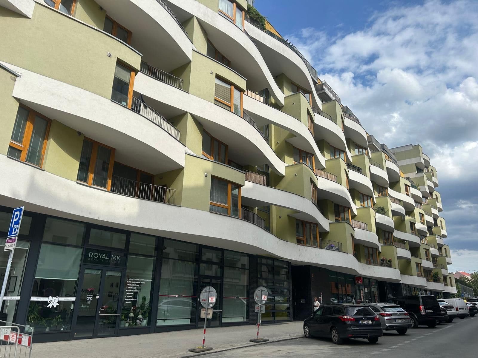 Prodej bytu 2+kk 60 m², Kurta Konráda, Praha, Praha Prodej bytu 2+kk 60 m², Kurta Konráda, Praha, Praha