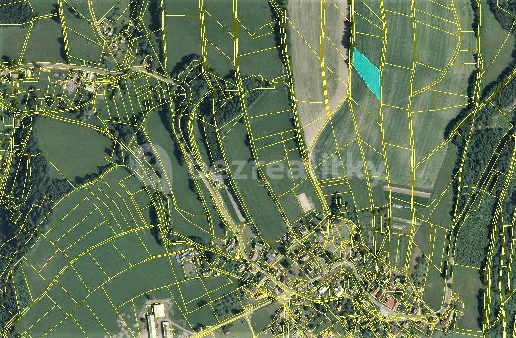 Prodej pozemku 2.928 m², Roztoky u Semil, Liberecký kraj