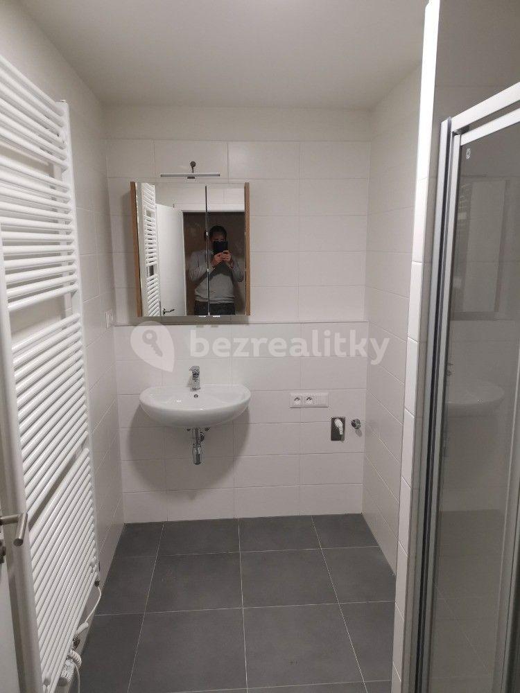 Pronájem bytu 1+kk 28 m², Zelená, Pardubice, Pardubický kraj