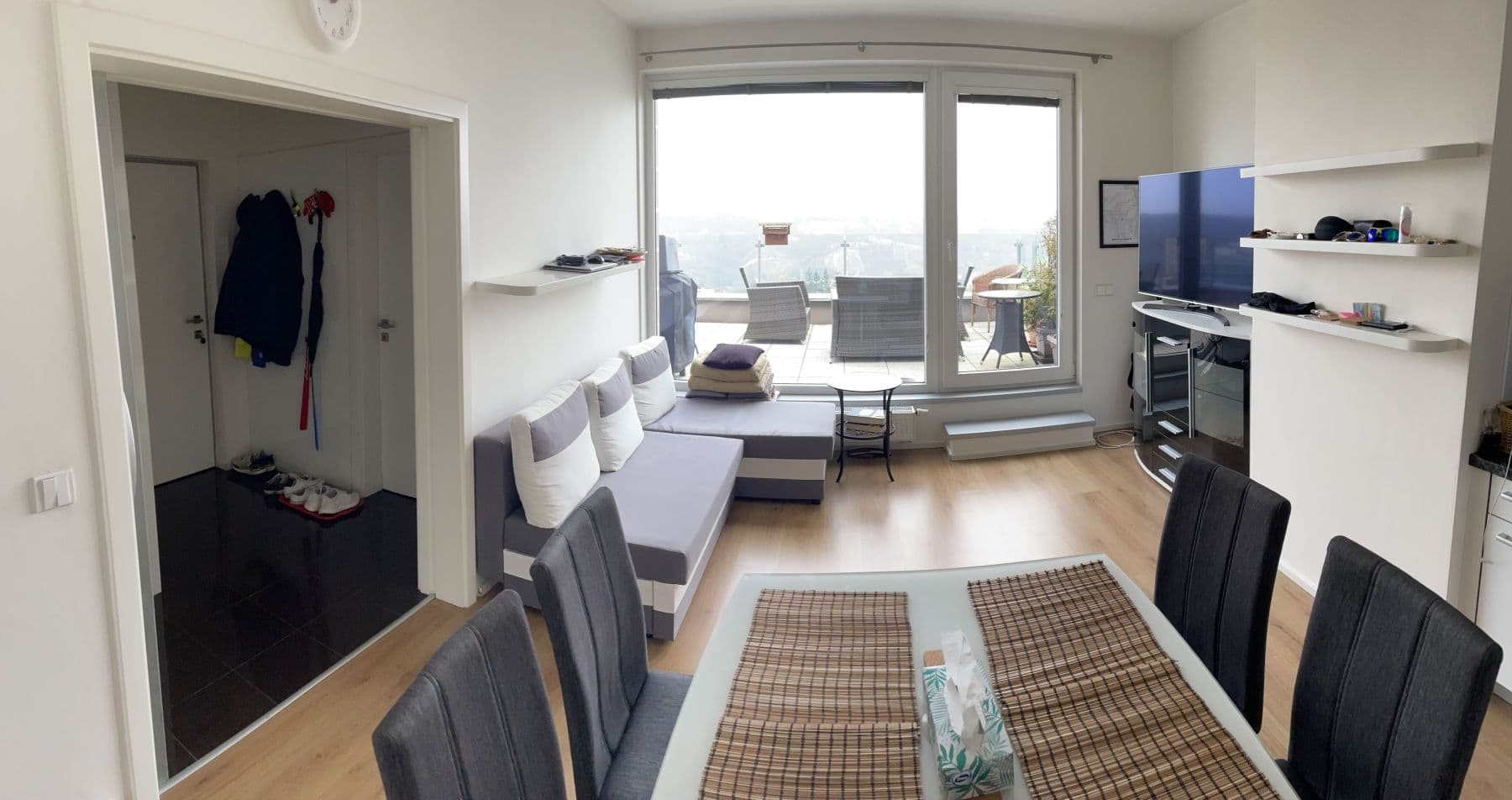 Pronájem bytu 3+kk 65 m², Silurská, Praha, Praha Pronájem bytu 3+kk 65 m², Silurská, Praha, Praha