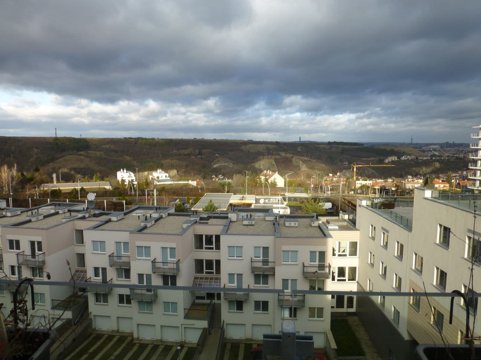 Pronájem bytu 3+kk 65 m², Silurská, Praha, Praha Pronájem bytu 3+kk 65 m², Silurská, Praha, Praha