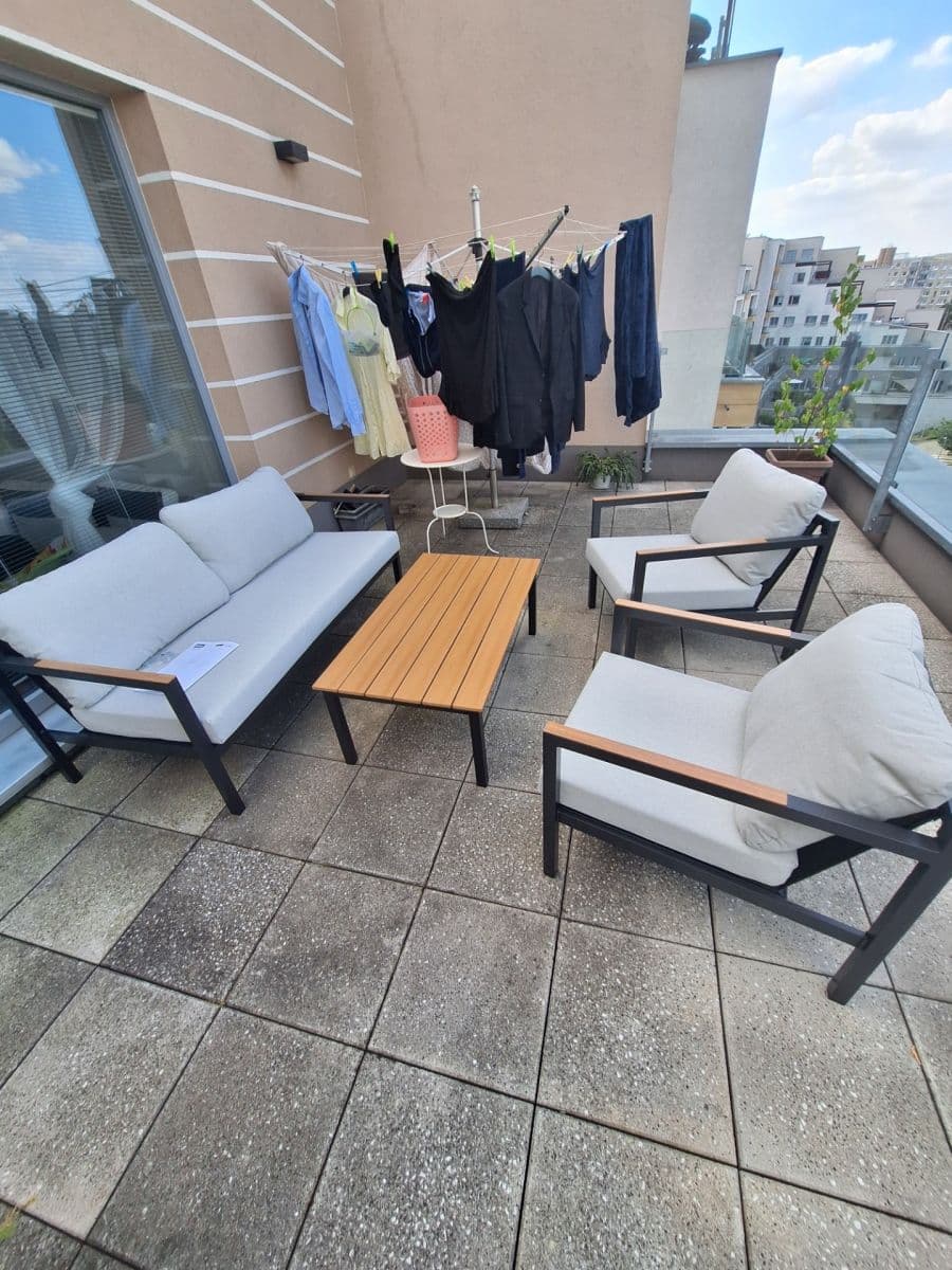 Pronájem bytu 3+kk 65 m², Silurská, Praha, Praha Pronájem bytu 3+kk 65 m², Silurská, Praha, Praha