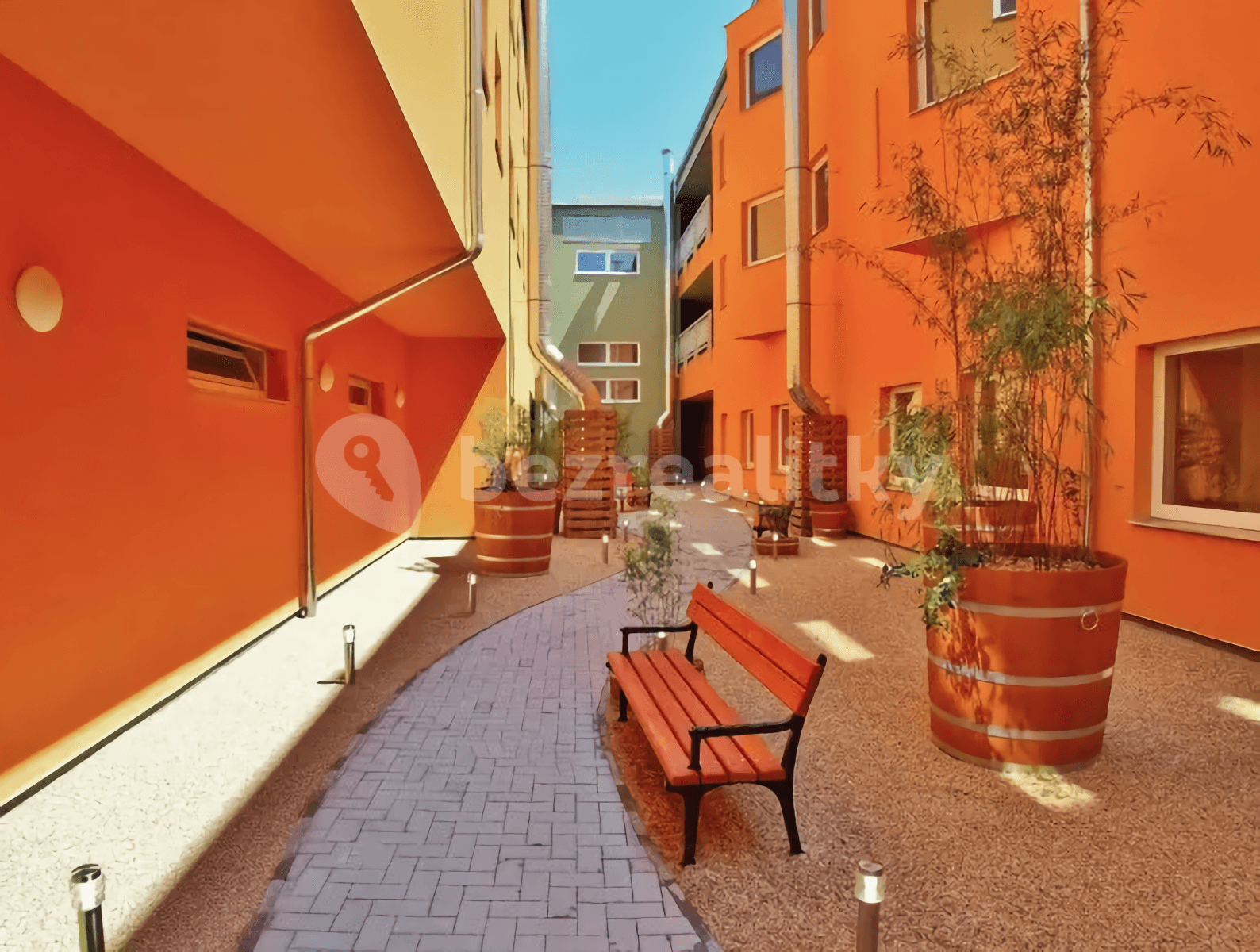 Pronájem bytu 2+kk 56 m², Slévačská, Praha, Praha Pronájem bytu 2+kk 56 m², Slévačská, Praha, Praha
